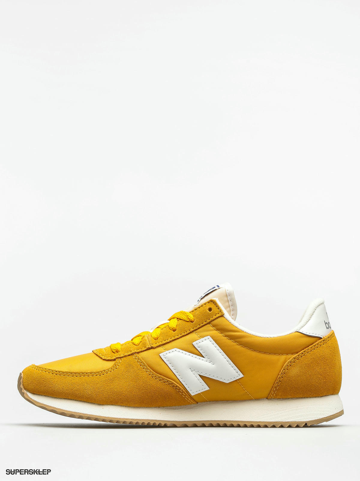 New balance deals 220 yellow