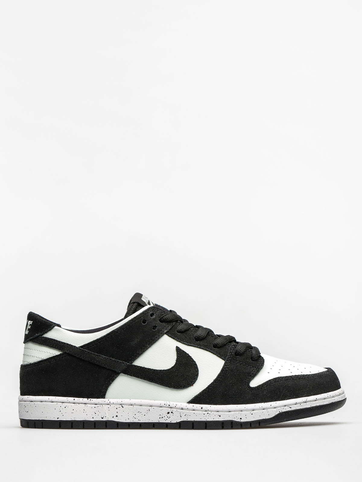 Boty Nike SB Zoom Dunk Low Pro (black/black barely green white)