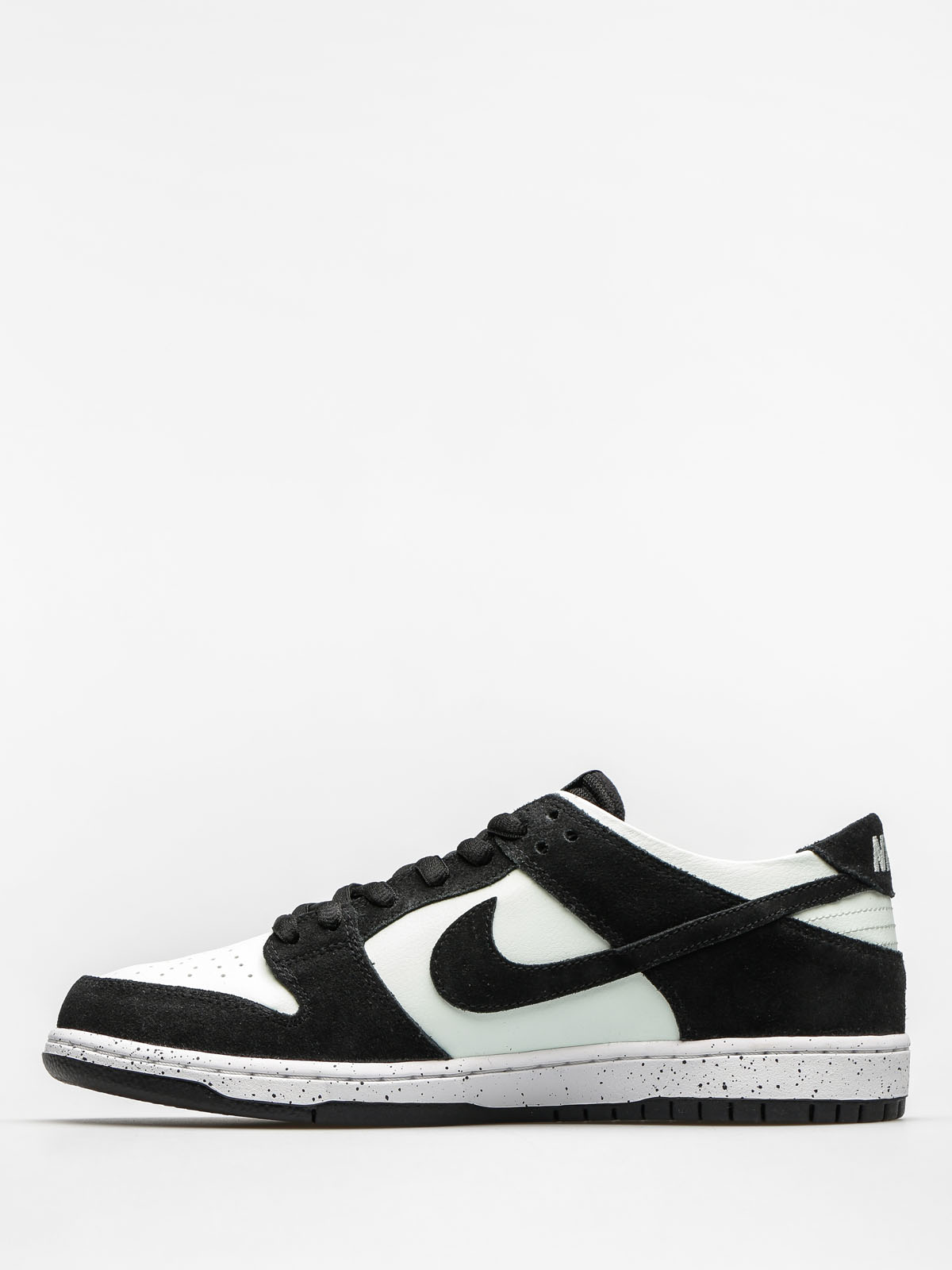Boty Nike SB Zoom Dunk Low Pro (black/black barely green white)