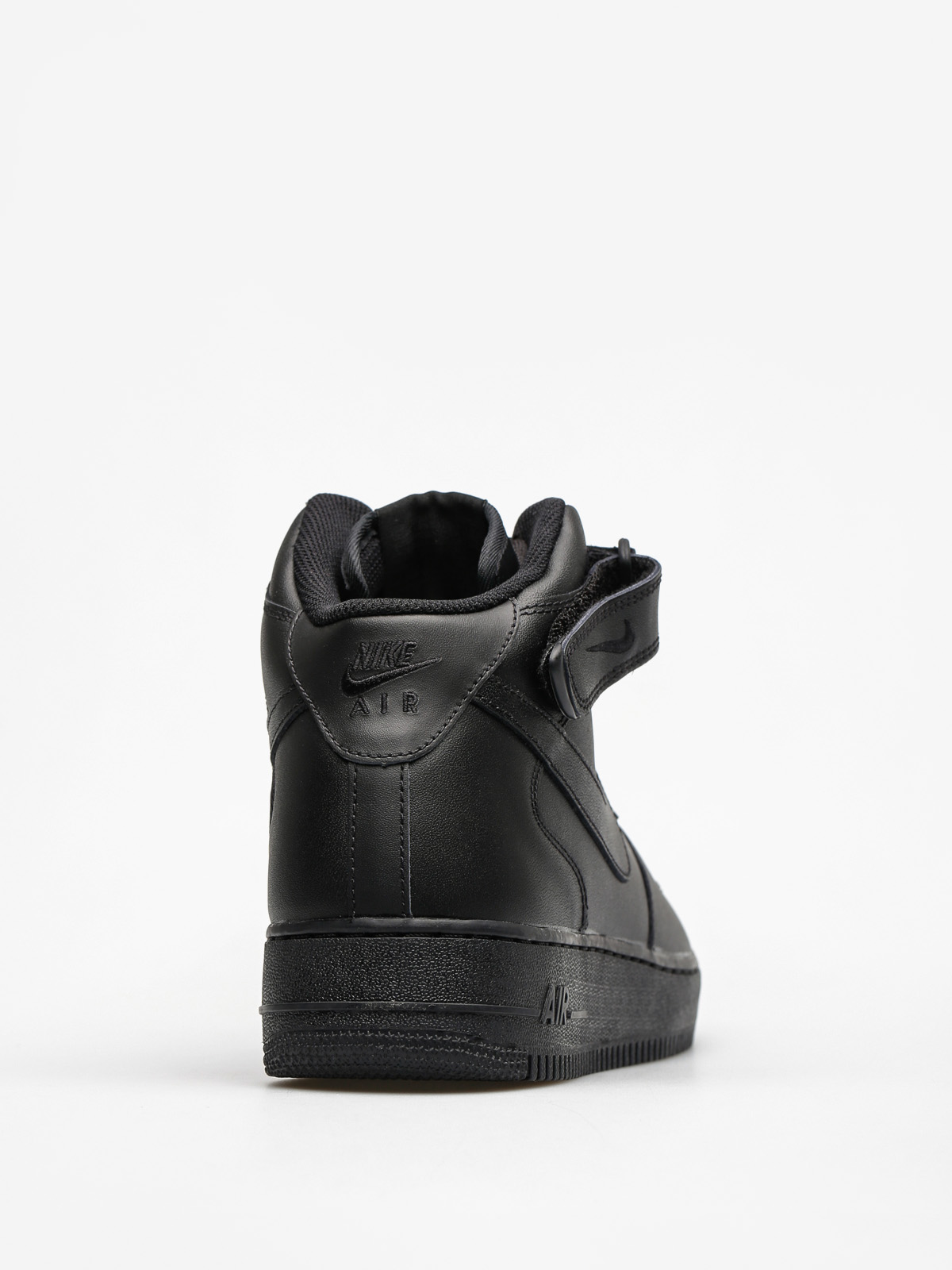 Boty Nike Air Force 1 Mid 07 (black/black black)