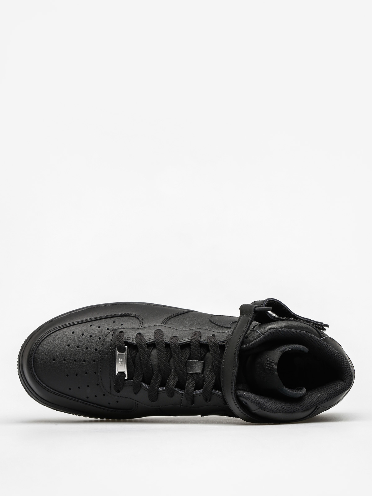 Boty Nike Air Force 1 Mid 07 (black/black black)