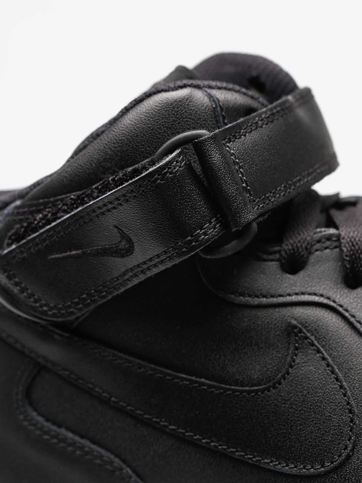 Boty Nike Air Force 1 Mid 07 (black/black black)