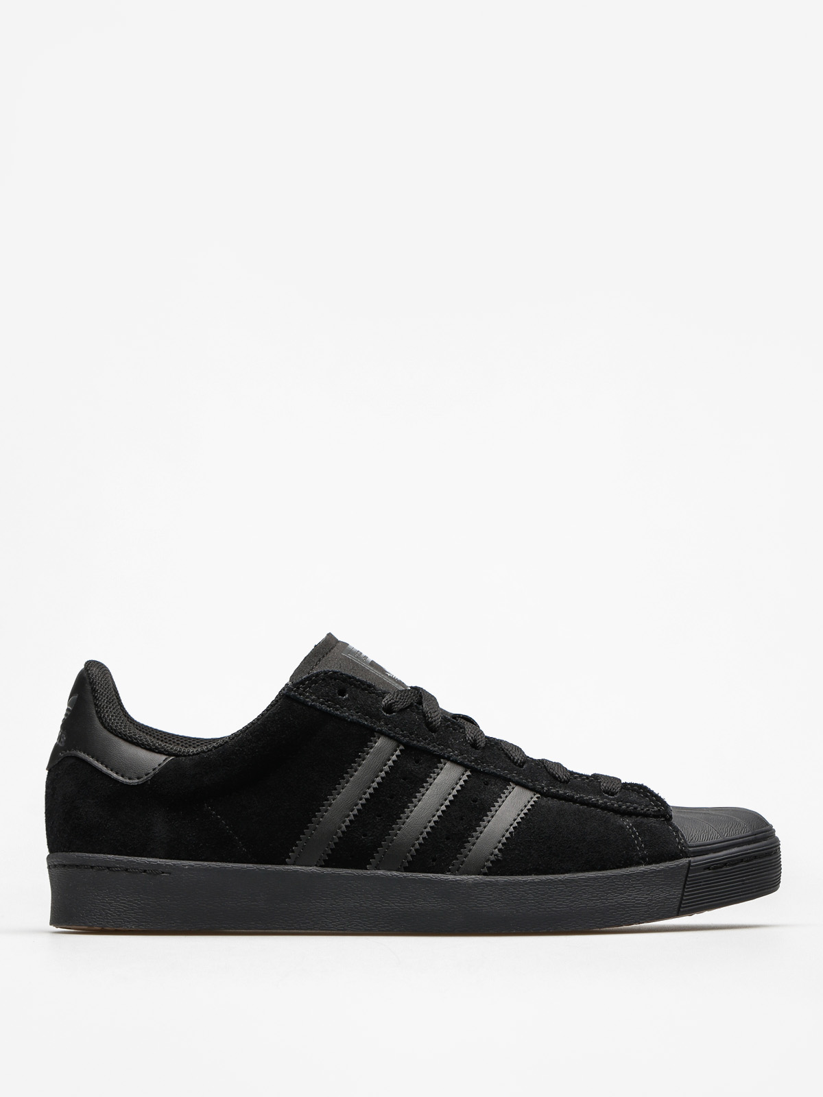 Boty adidas Superstar Vulc Adv (core black/core black/core black)