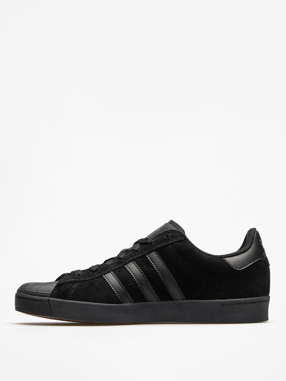 Boty adidas Superstar Vulc Adv (core black/core black/core black)