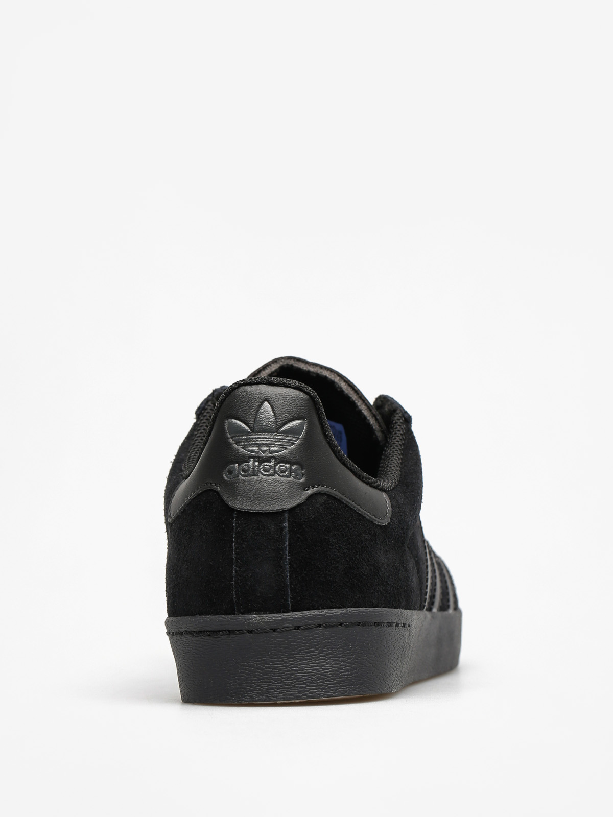 Boty adidas Superstar Vulc Adv (core black/core black/core black)