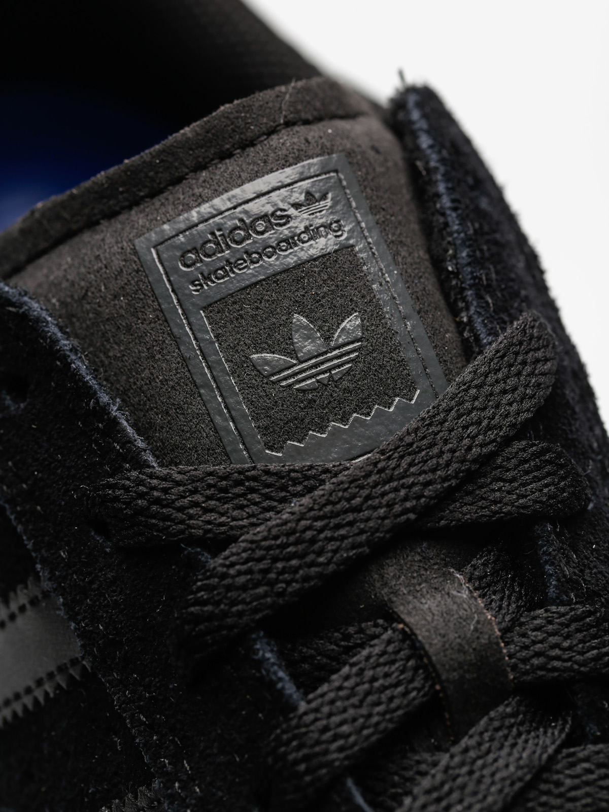 Boty adidas Superstar Vulc Adv (core black/core black/core black)