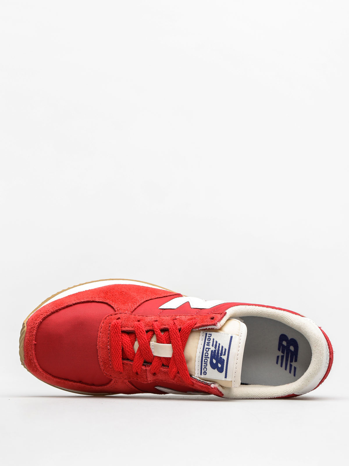 Boty New Balance 220 (racer red/white)