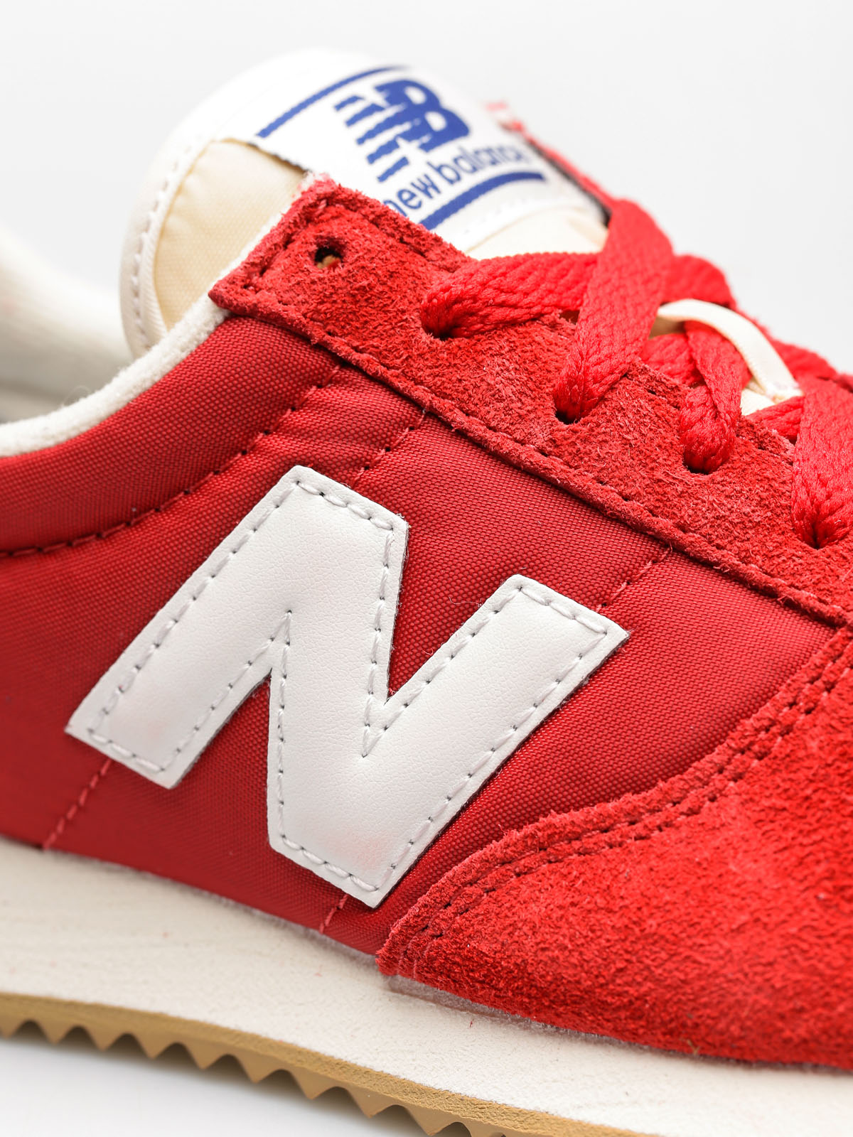 Boty New Balance 220 (racer red/white)