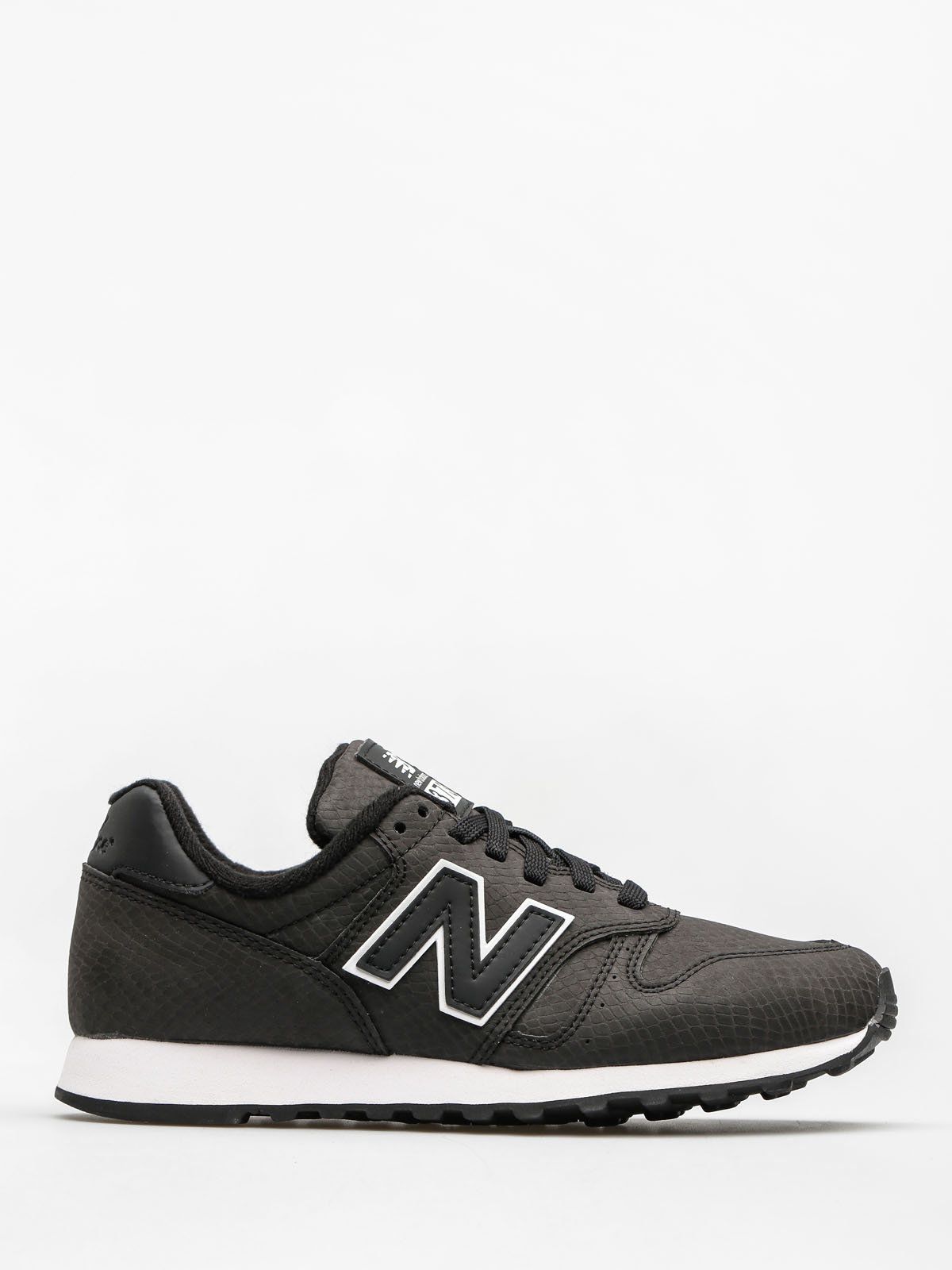 new balance 373 all black