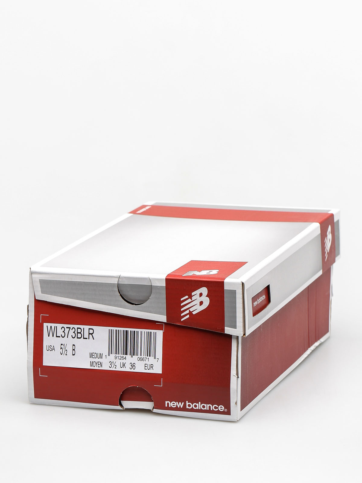 Boty New Balance 373 Wmn (black)