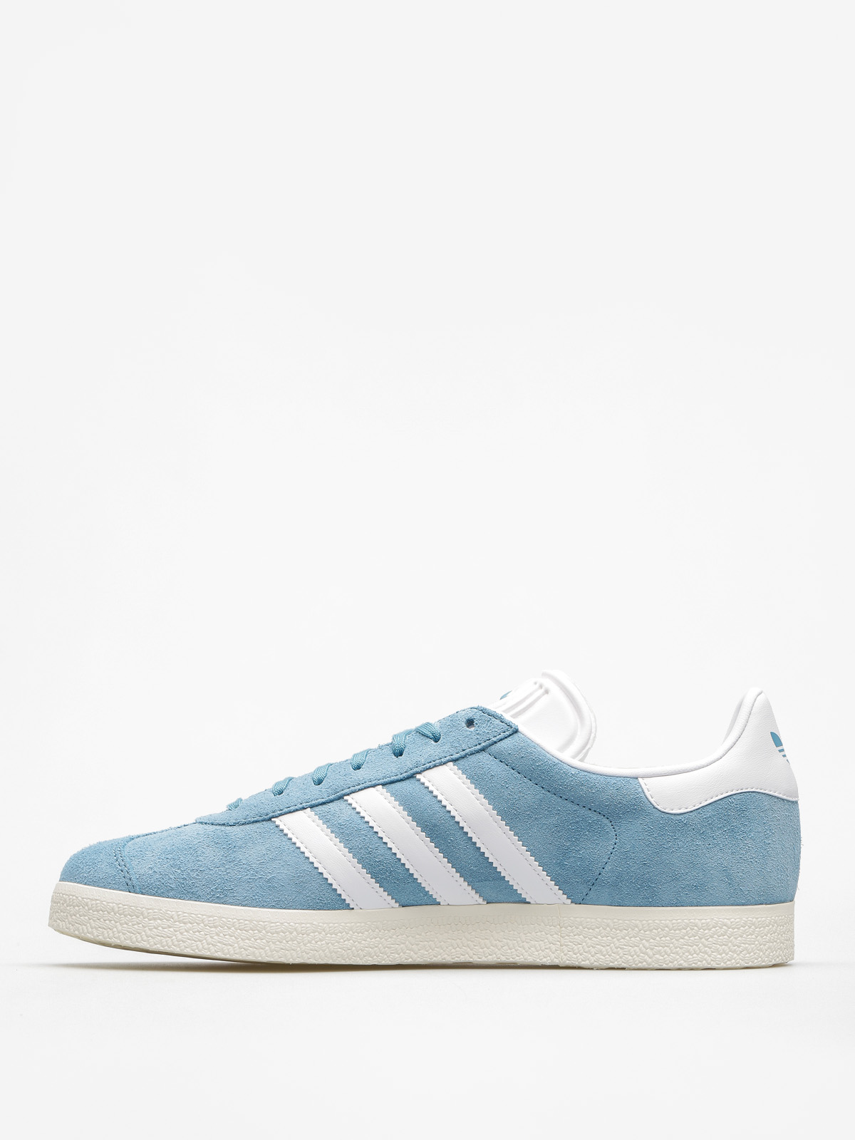 Boty adidas Gazelle (tactile steel f17/ftwr white/gold met)