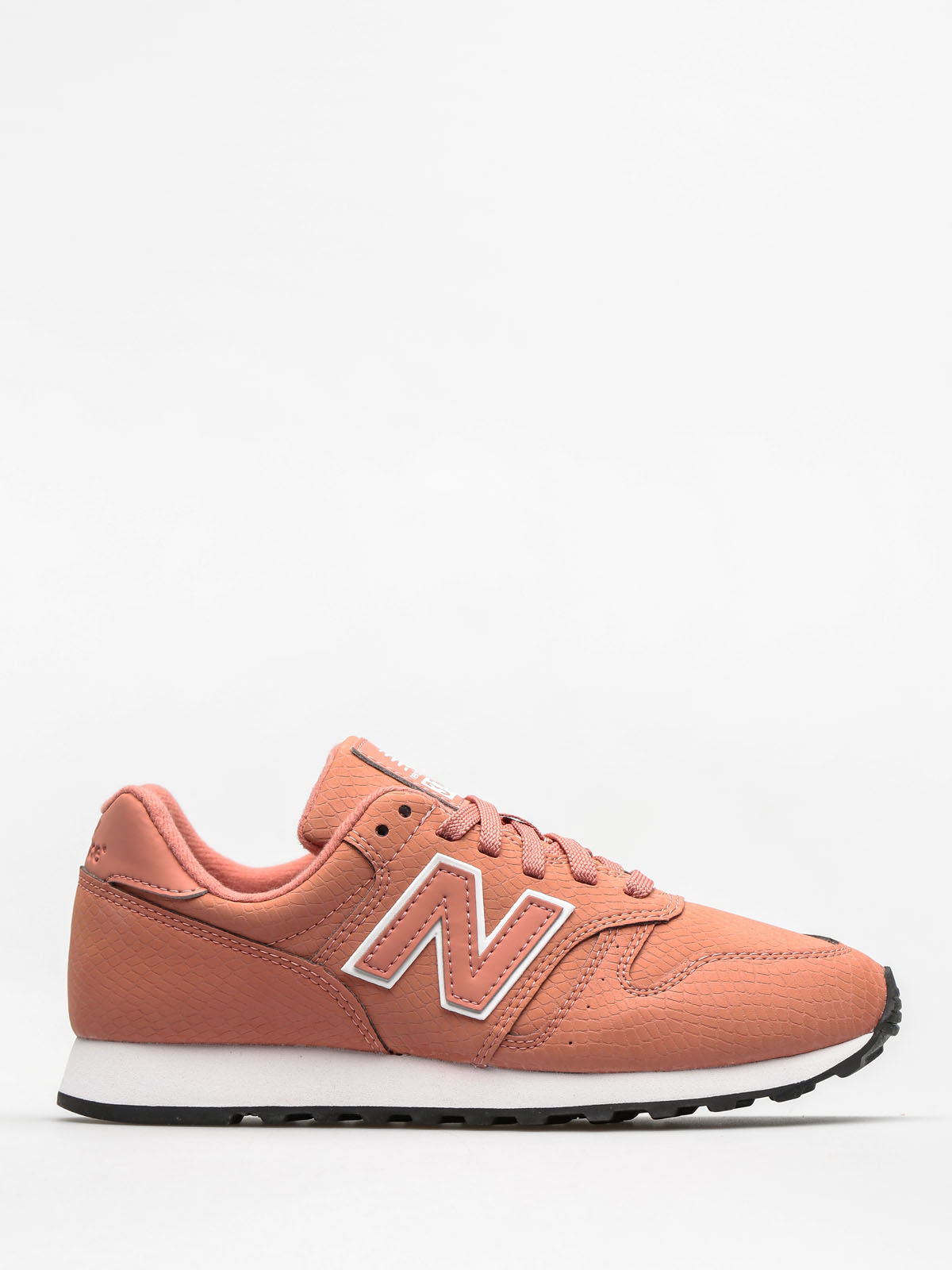 new balance 373 grey pink