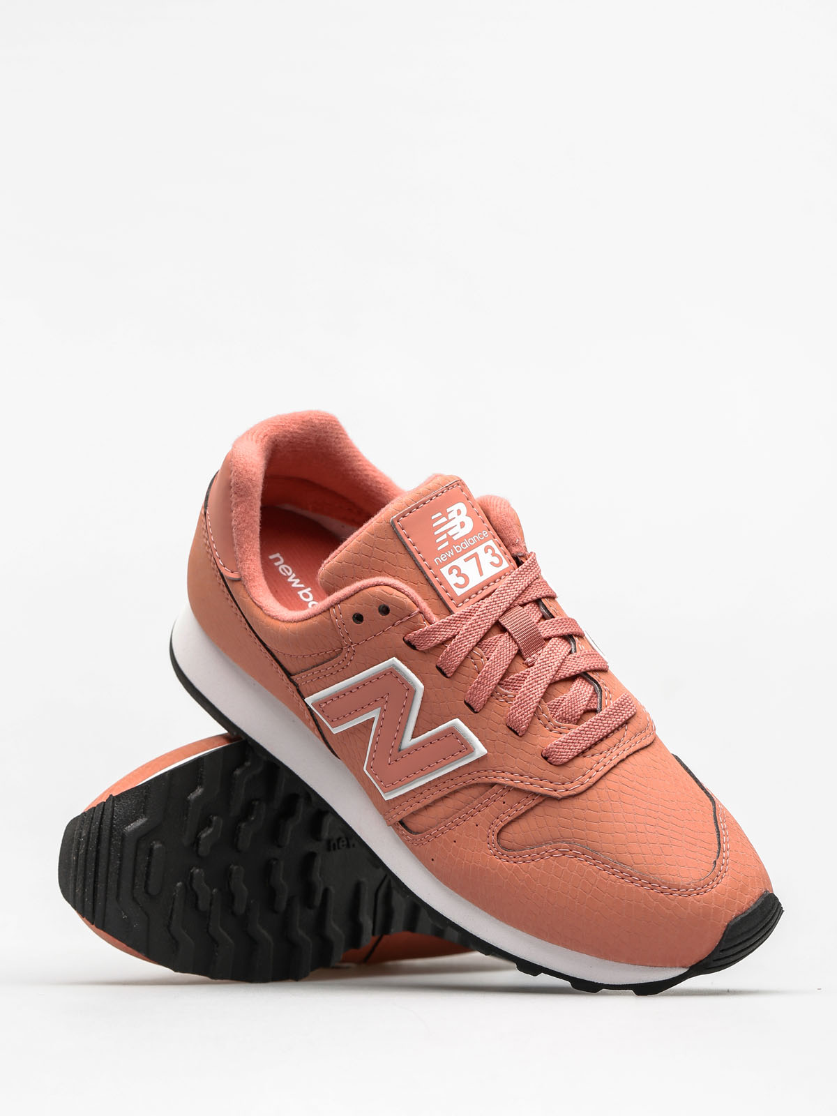 Boty New Balance 373 Wmn (pink)