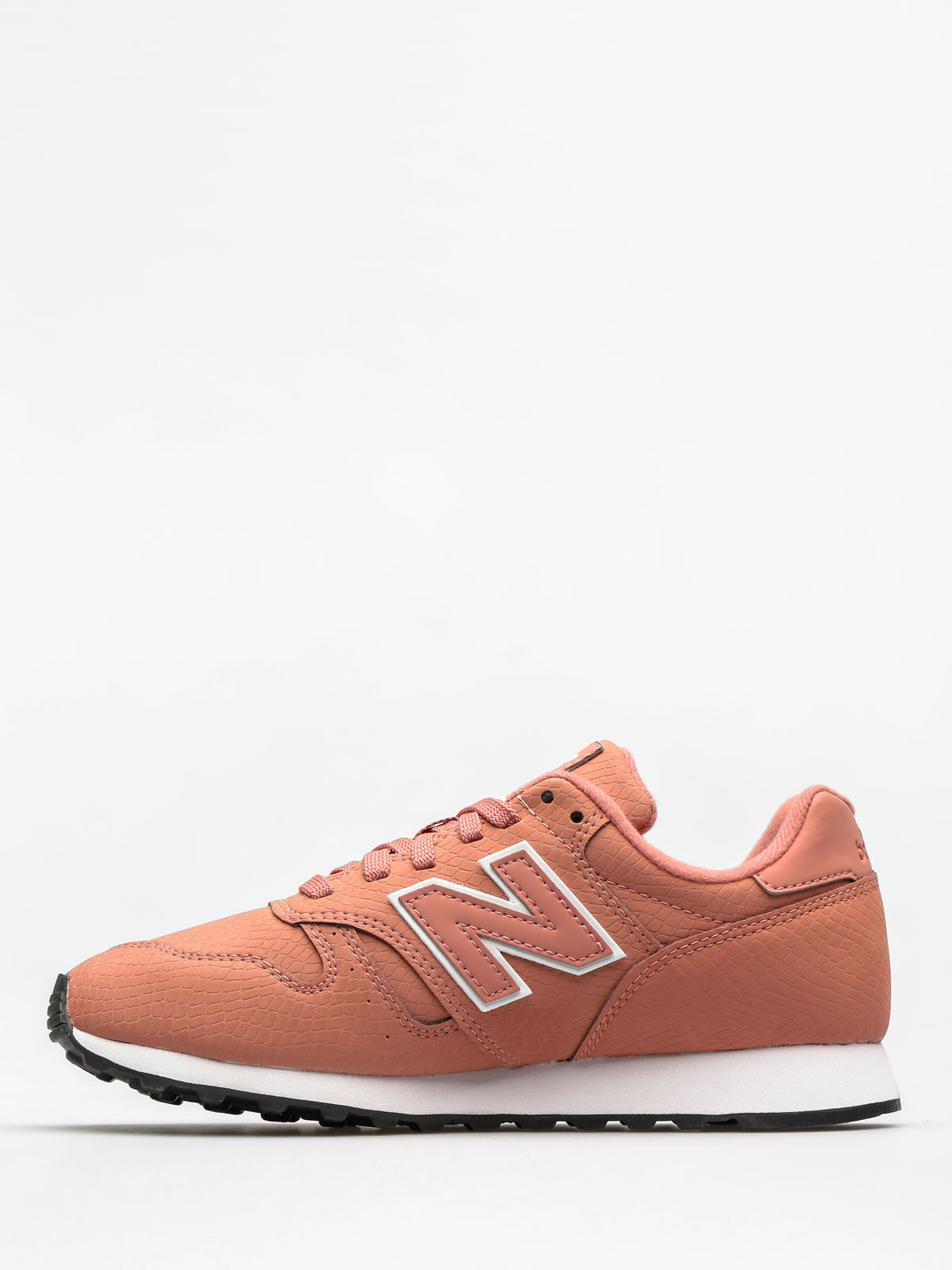 new balance 373 grey pink