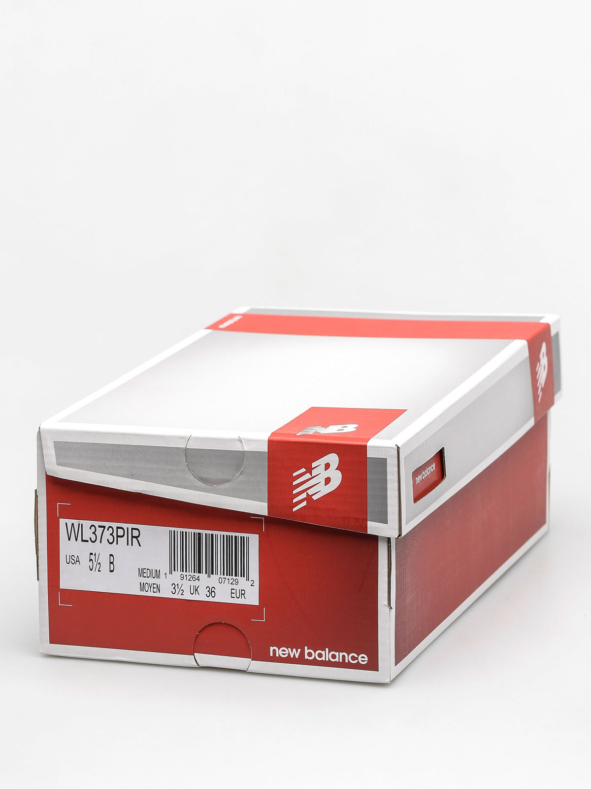 Boty New Balance 373 Wmn (pink)