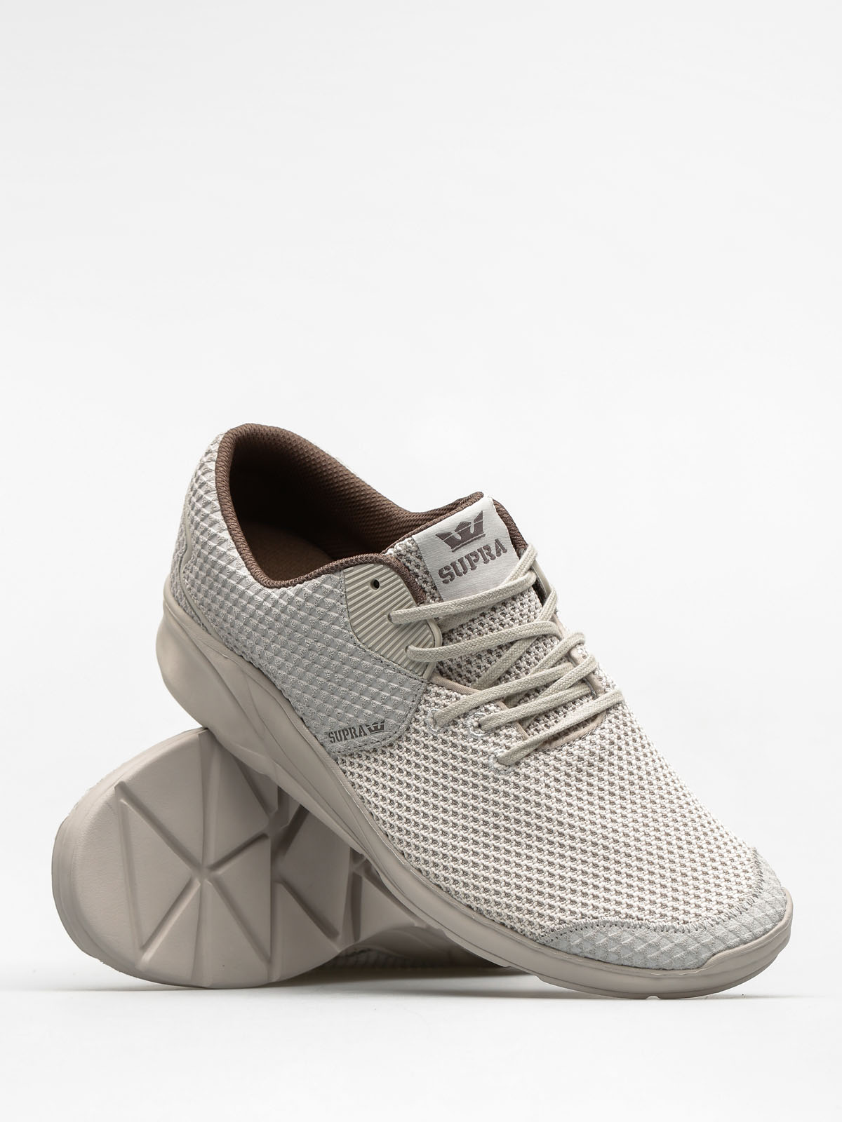 Boty Supra Noiz (lt grey)