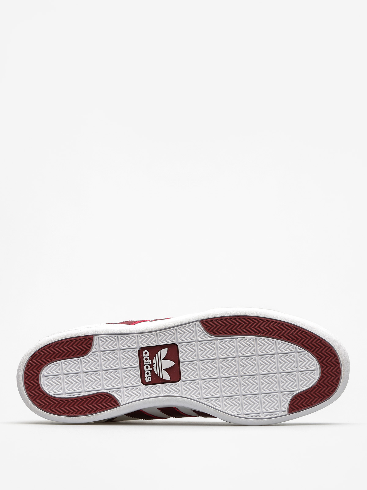 Boty adidas Varial Mid (ftwr white/collegiate burgundy/ftwr white)