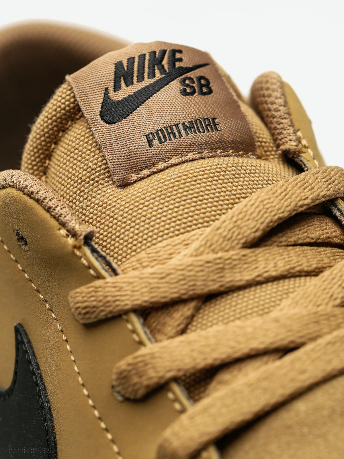 Nike sb solarsoft clearance portmore ii beige