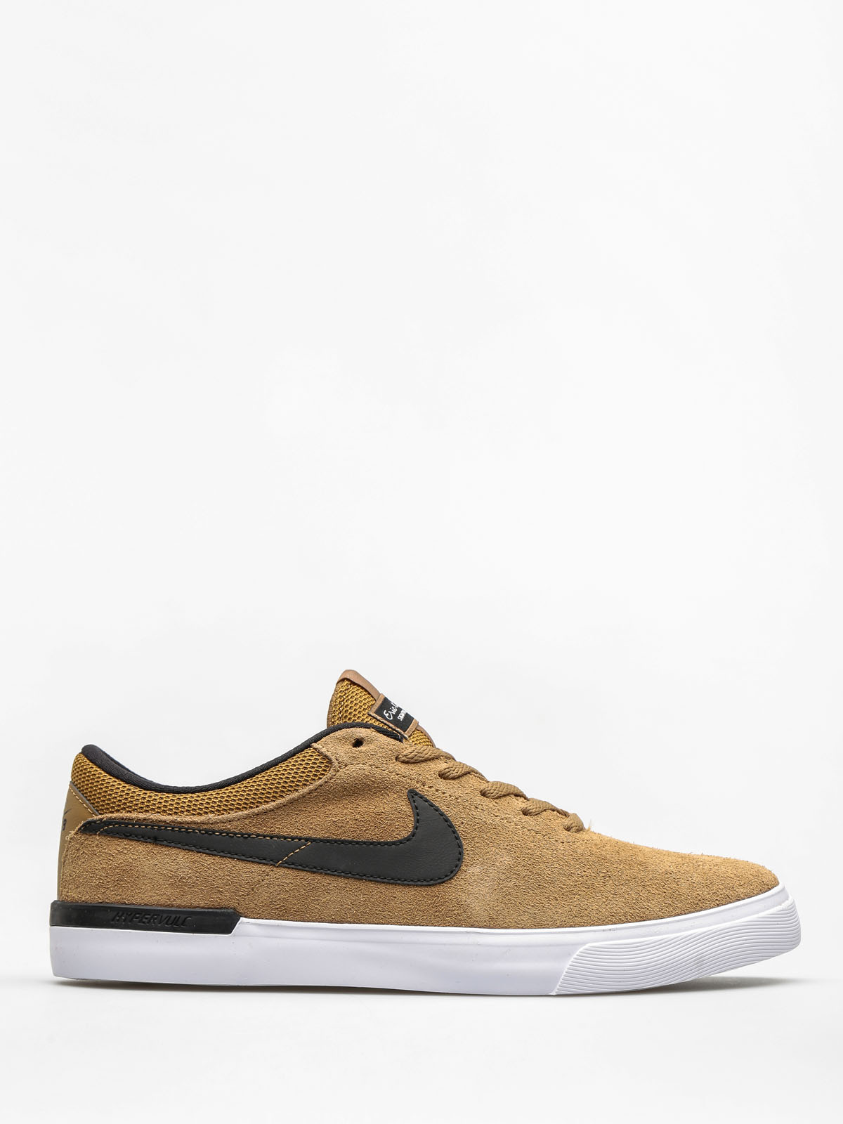 Boty Nike SB Koston Hypervulc (golden beige/black)
