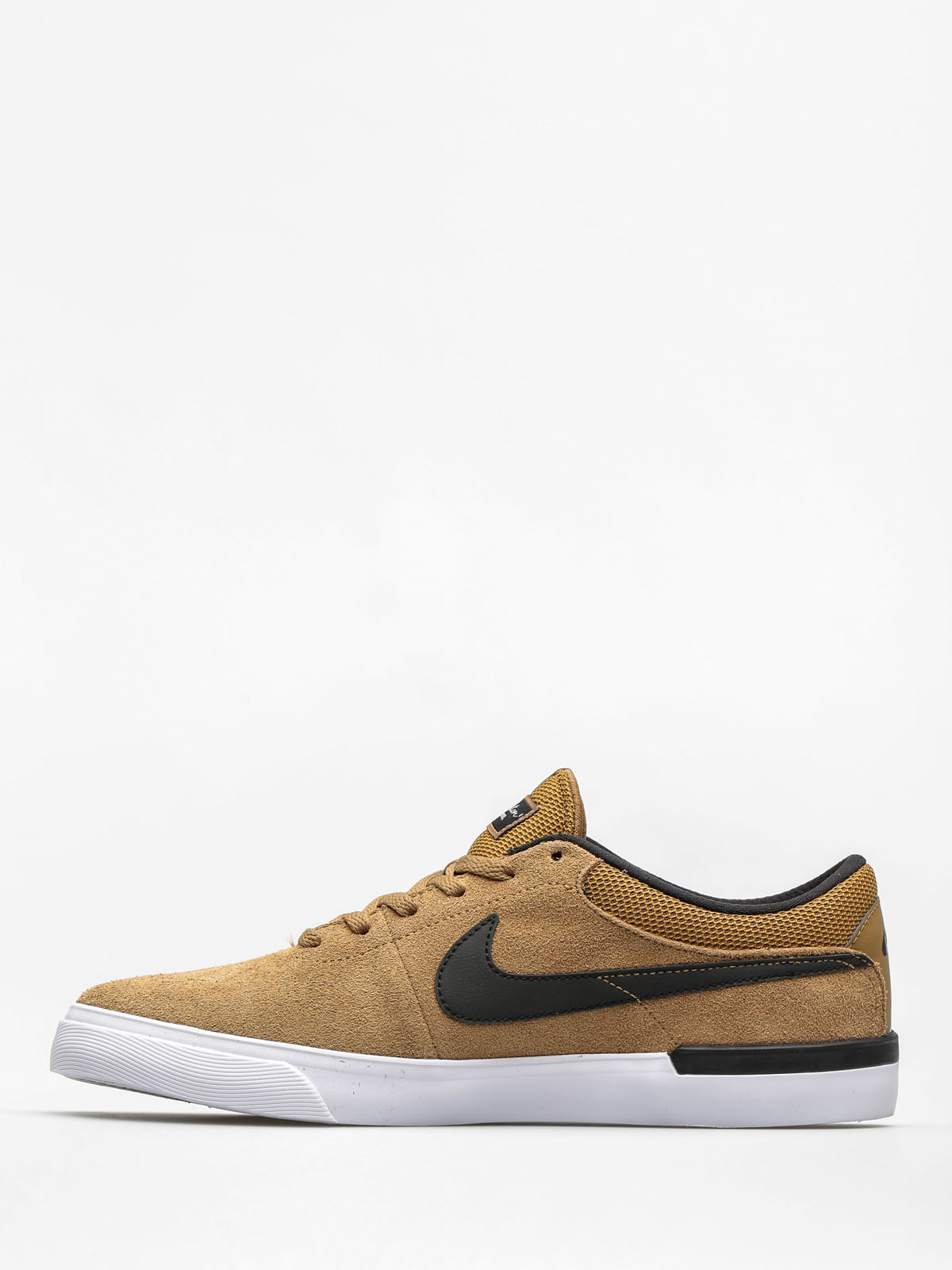 Boty Nike SB Koston Hypervulc (golden beige/black)