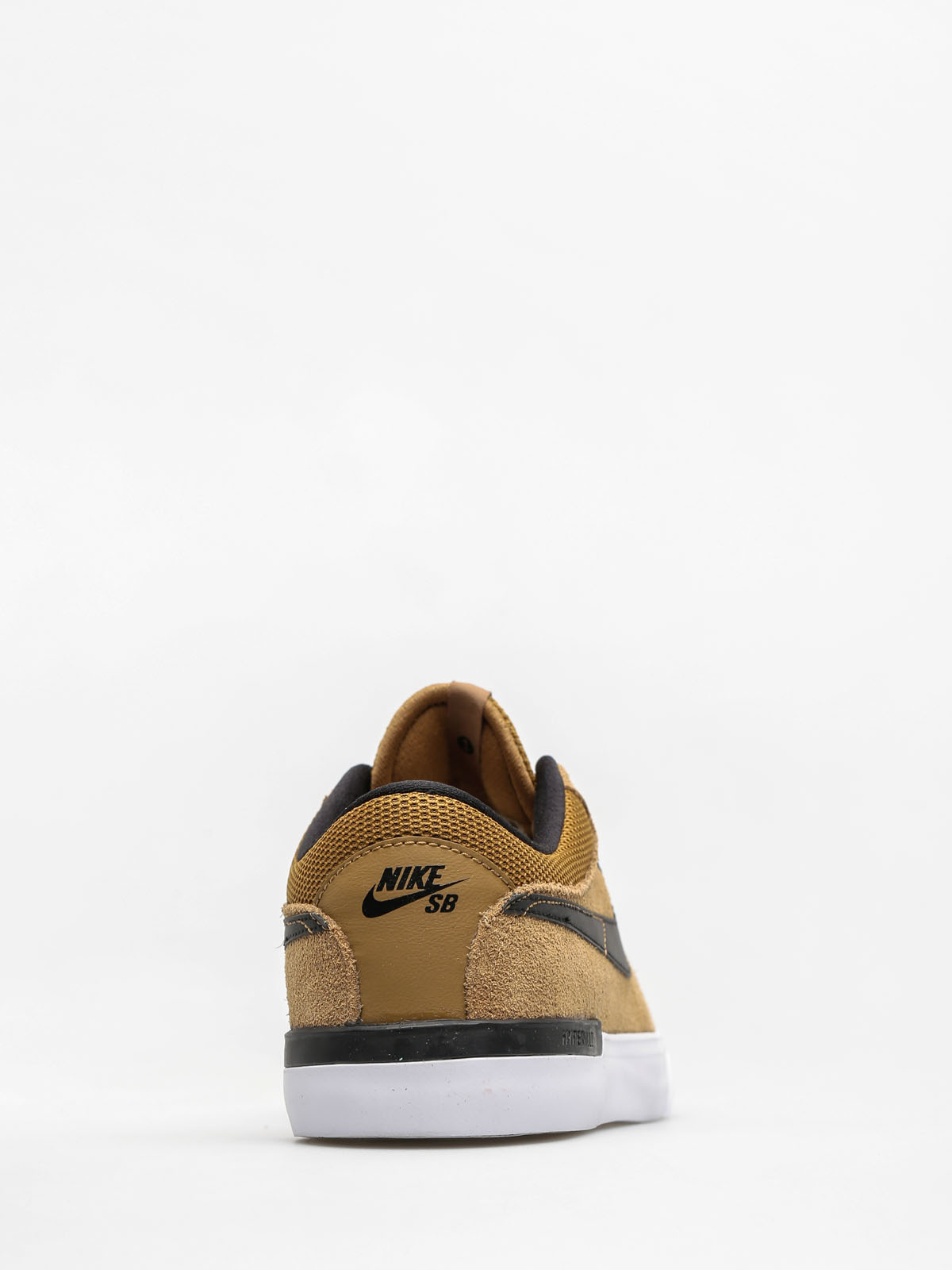 Boty Nike SB Koston Hypervulc (golden beige/black)