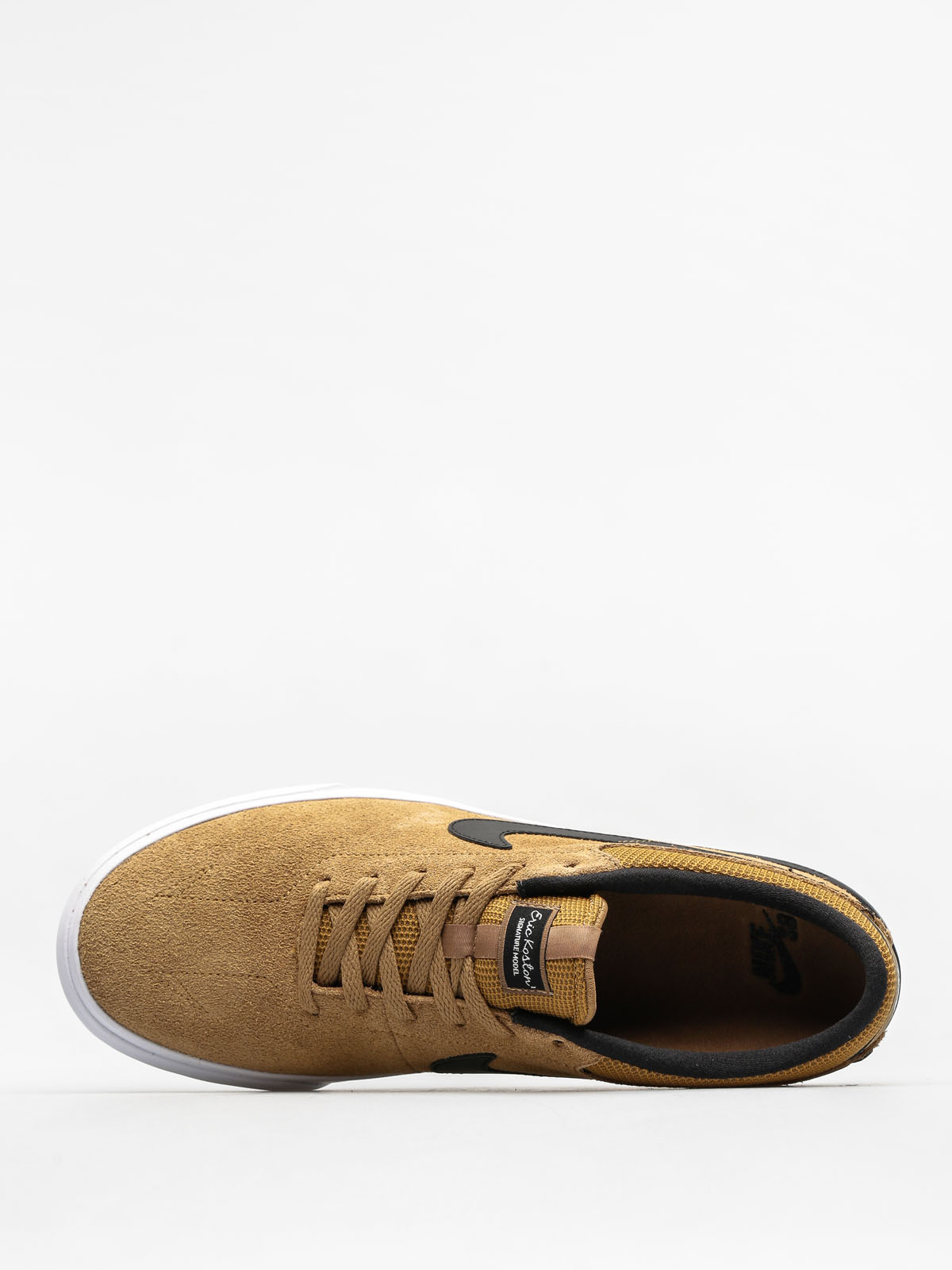 Boty Nike SB Koston Hypervulc (golden beige/black)