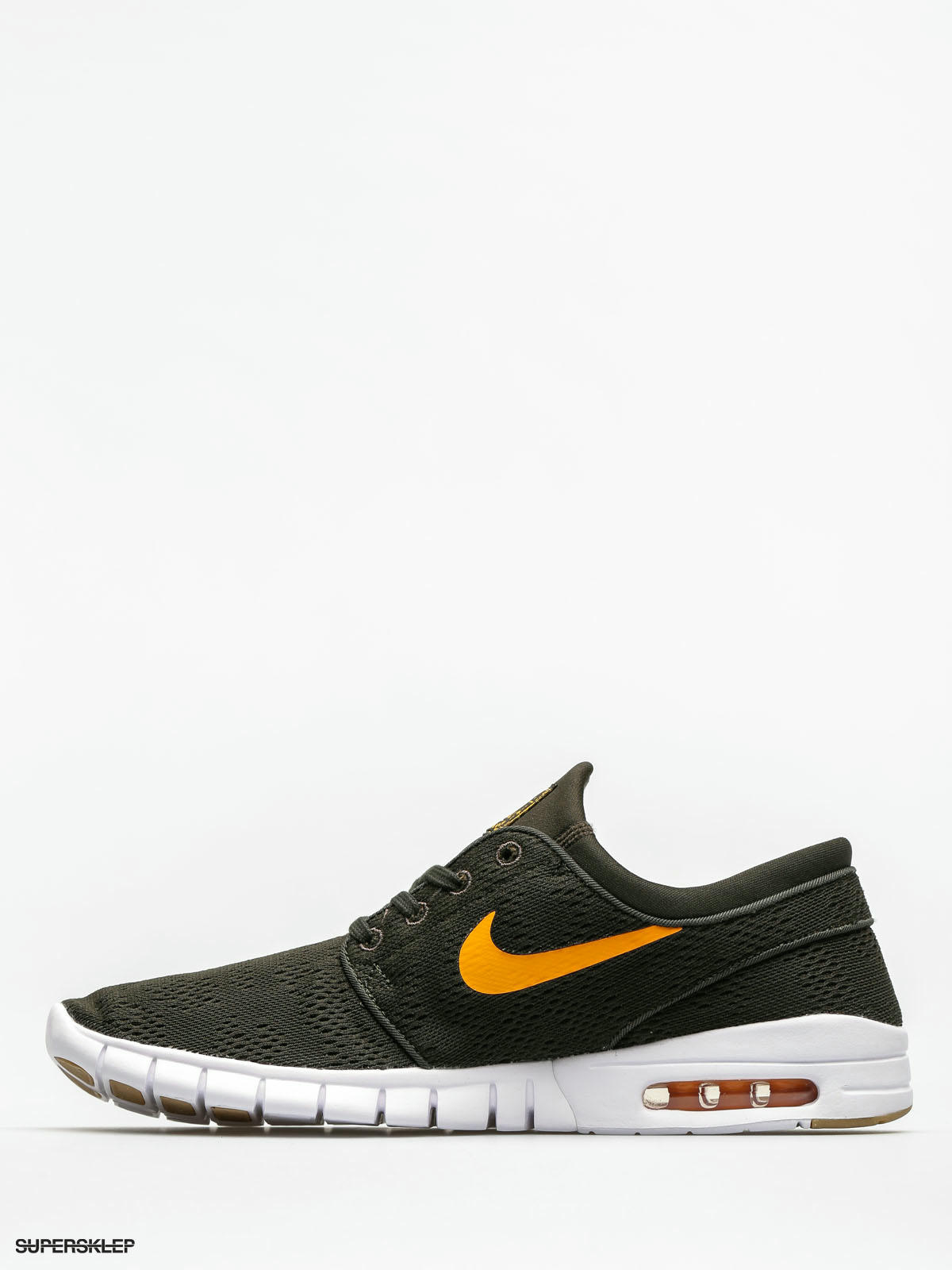 Nike stefan discount janoski max sequoia