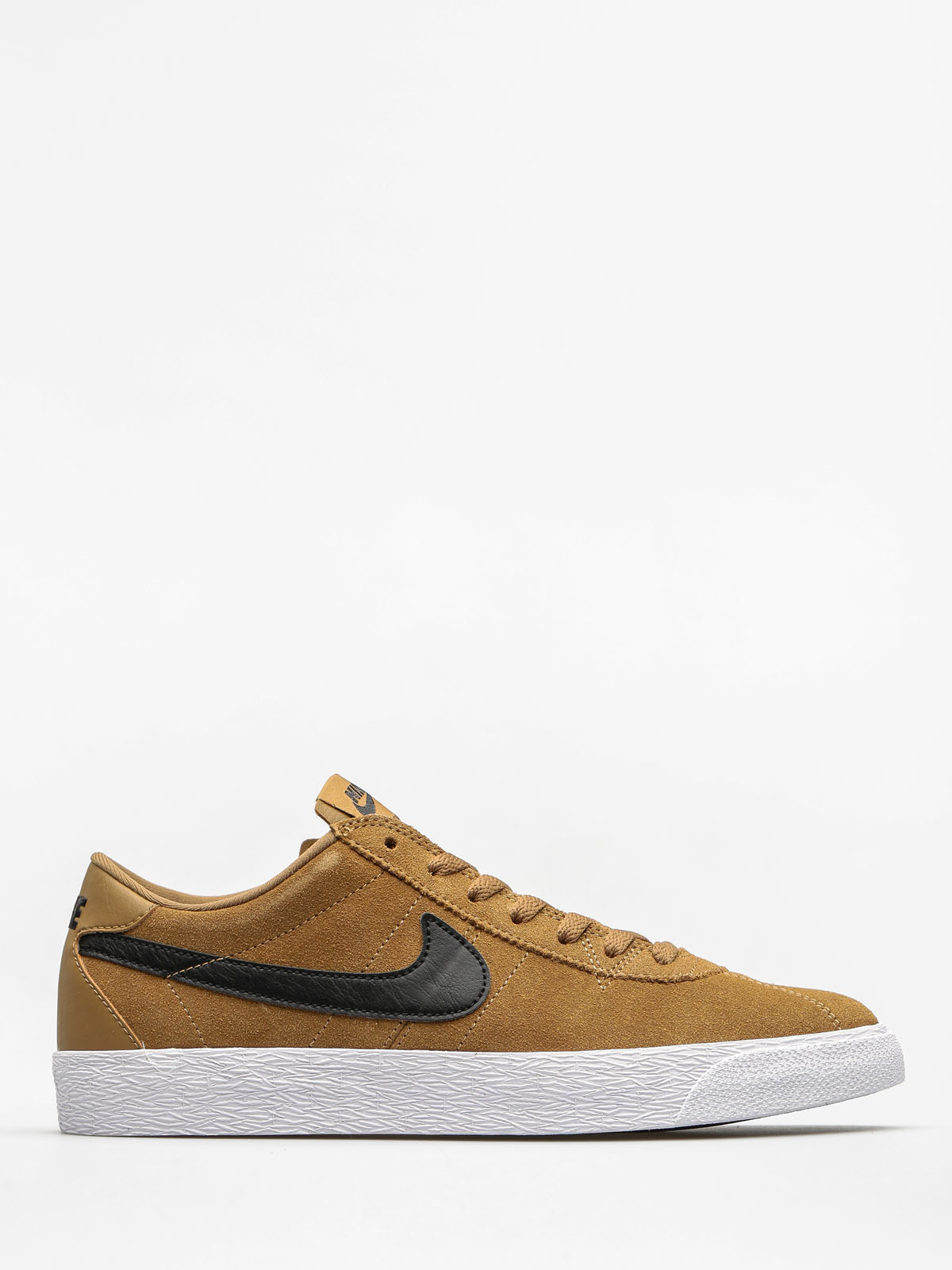 Boty Nike SB Zoom Bruin Premium Se (golden beige/black white black)