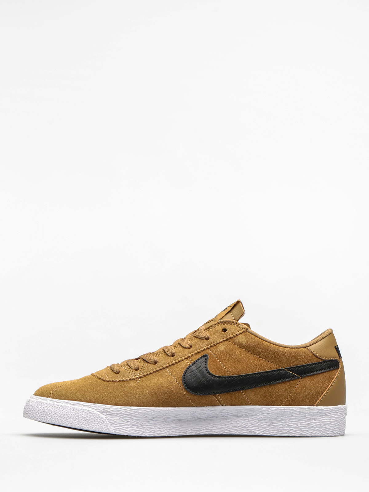 Boty Nike SB Zoom Bruin Premium Se (golden beige/black white black)