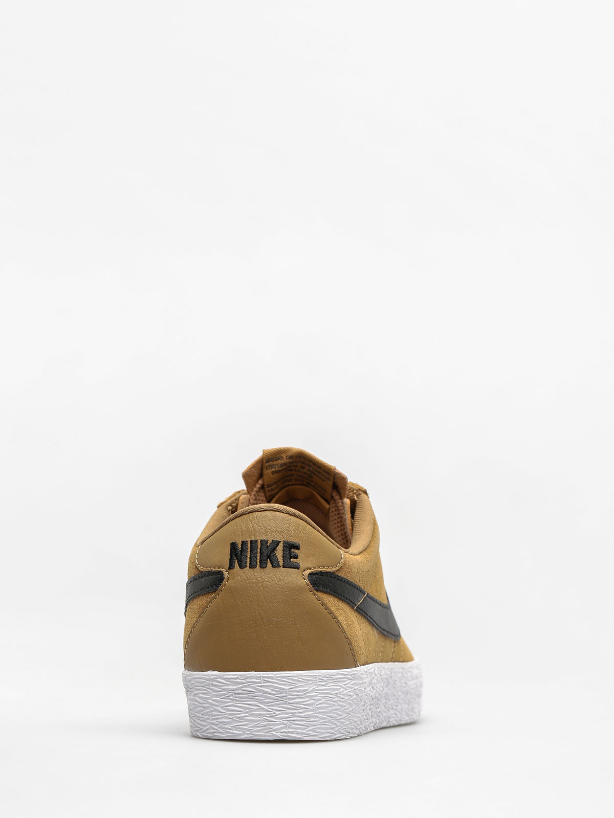 Boty Nike SB Zoom Bruin Premium Se (golden beige/black white black)