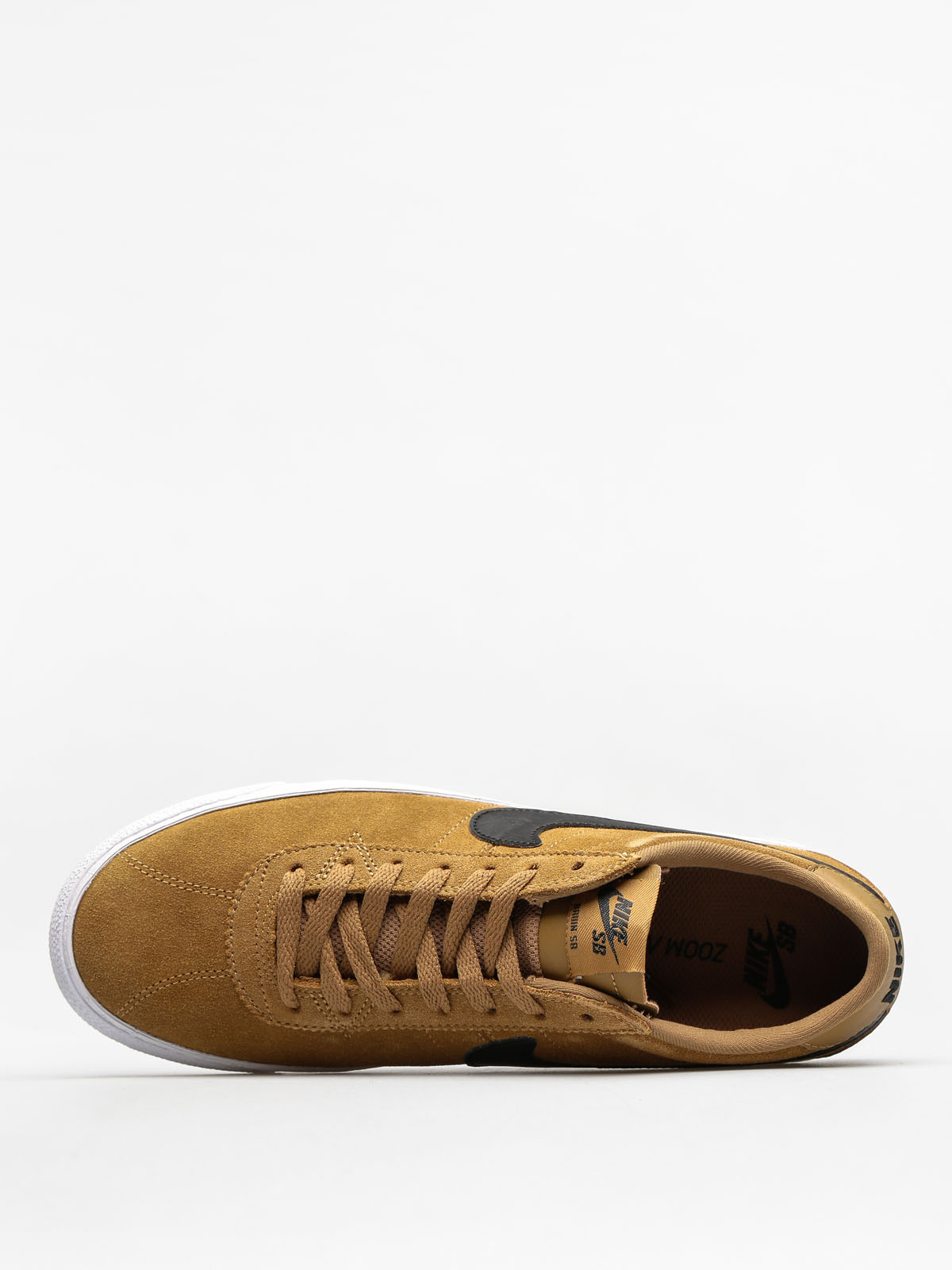 Boty Nike SB Zoom Bruin Premium Se (golden beige/black white black)