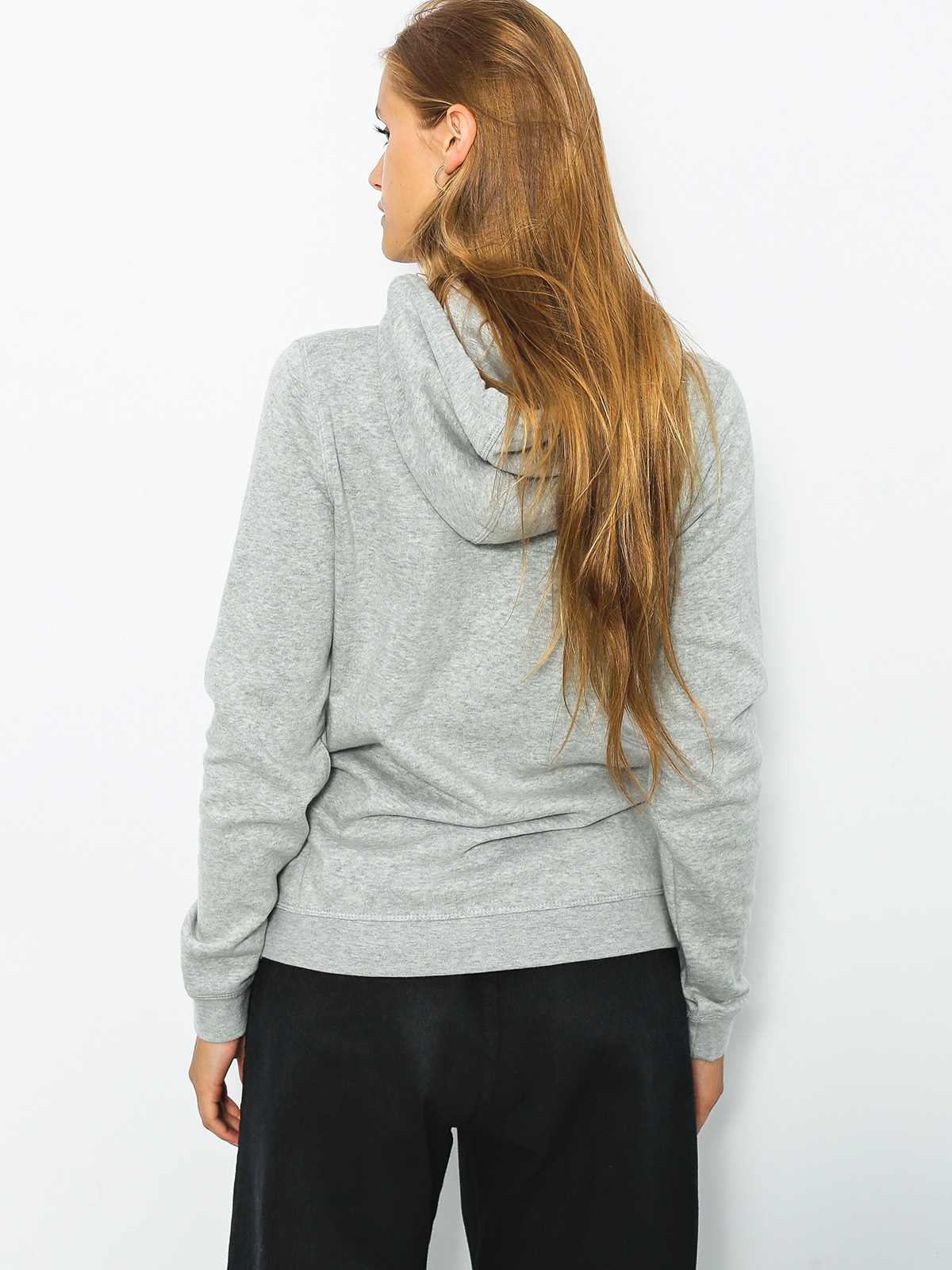 Mikina s kapucí Roxy After Surf HD Wmn (heritage heather)