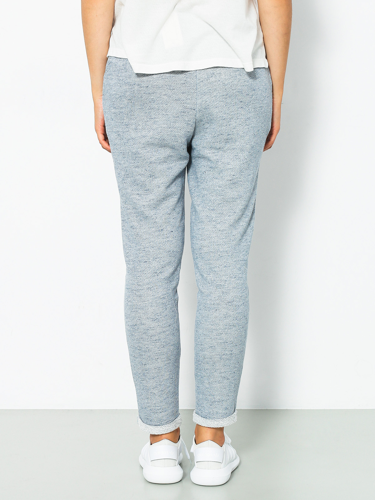 Kalhoty Roxy Trippin Drs Wmn (china blue heather)