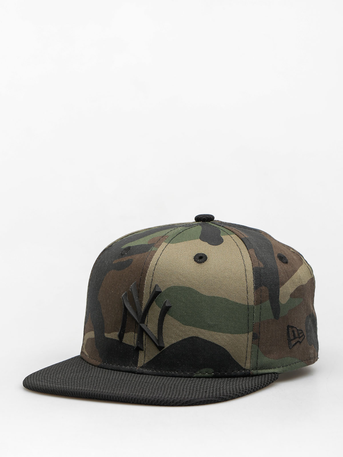 Kšiltovka  New Era Rubber Prime Neyyan ZD (camo/black)