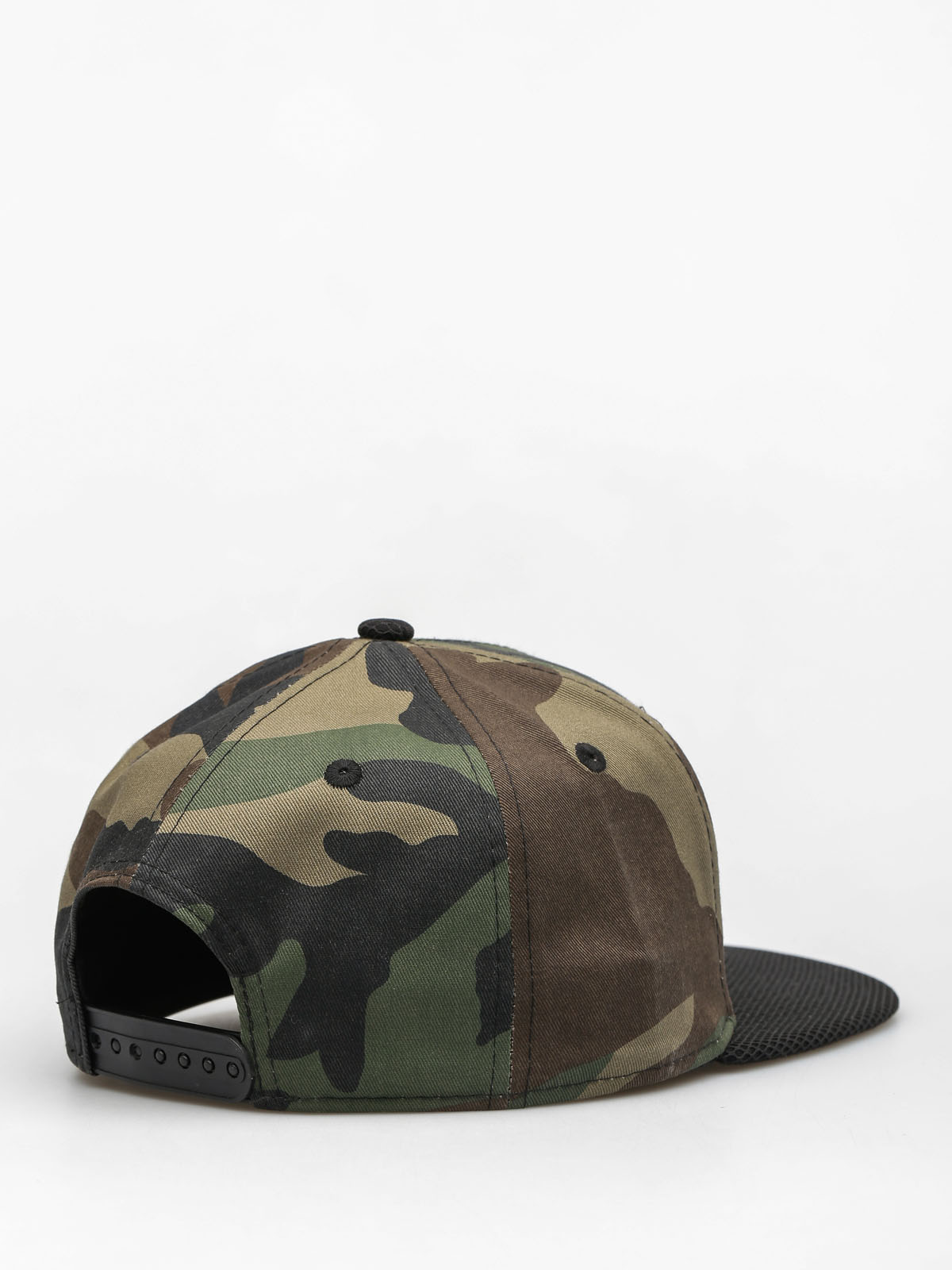 Kšiltovka  New Era Rubber Prime Neyyan ZD (camo/black)