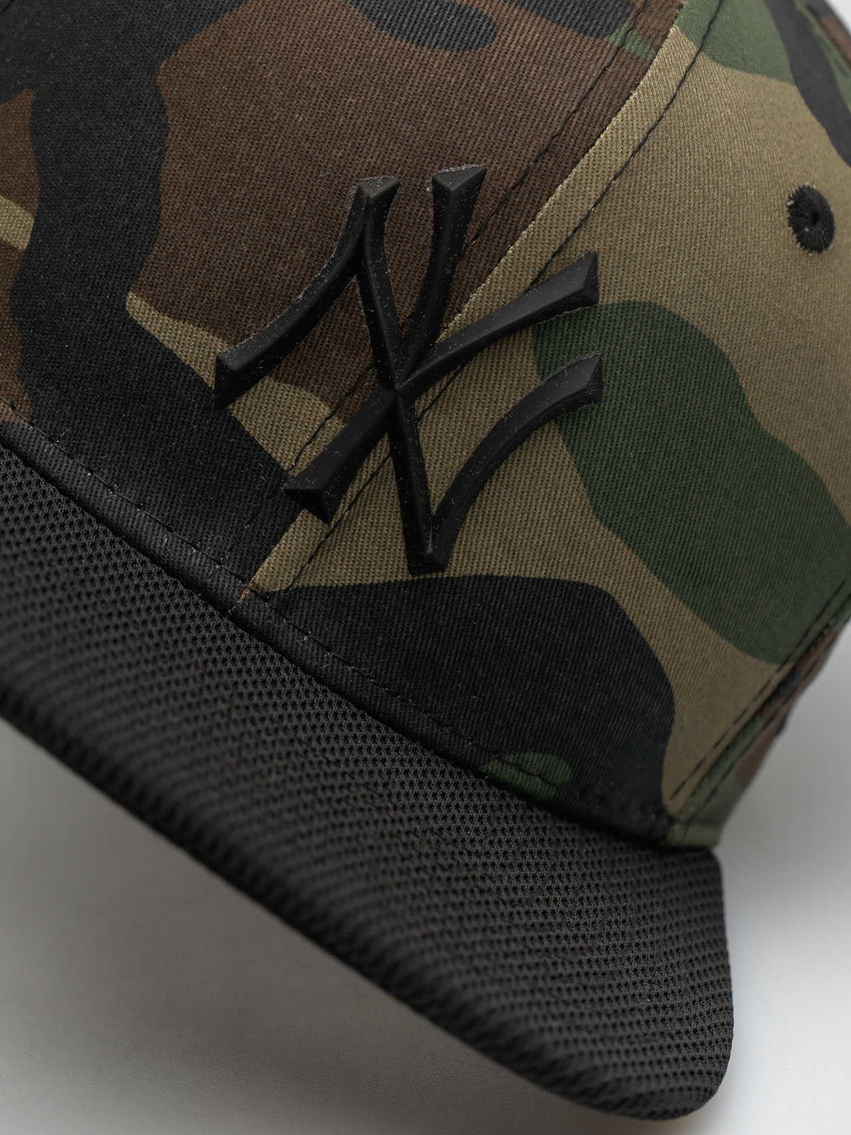 Kšiltovka  New Era Rubber Prime Neyyan ZD (camo/black)