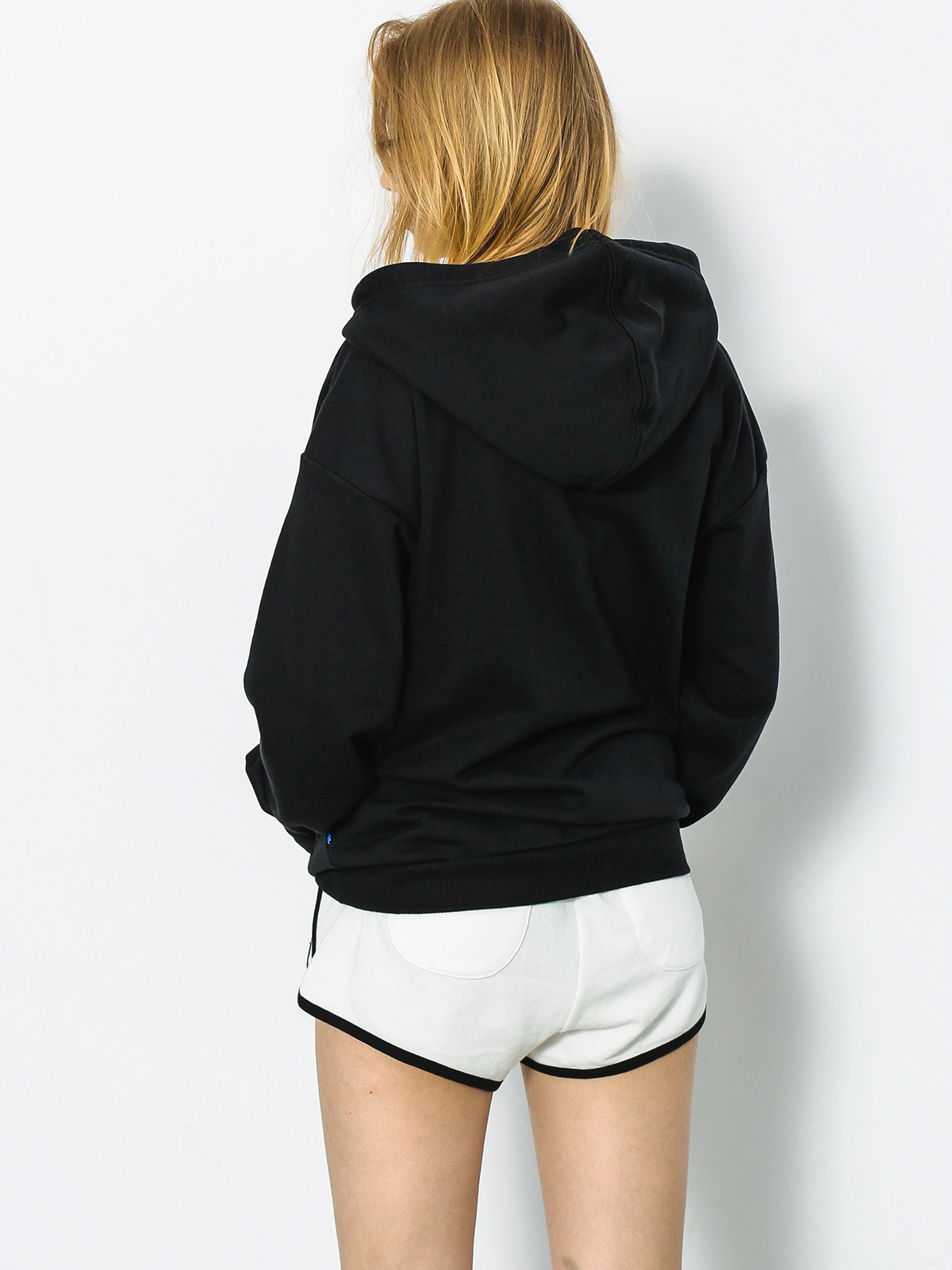 Mikina adidas Trefoil Wmn (black)