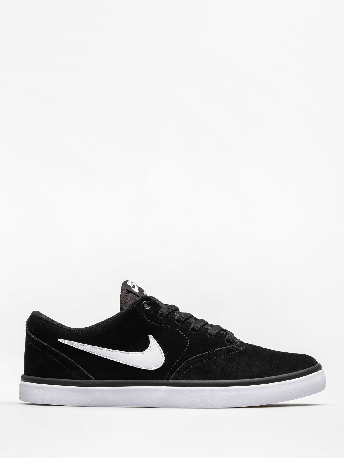 Boty Nike SB Check Solar (black/white)