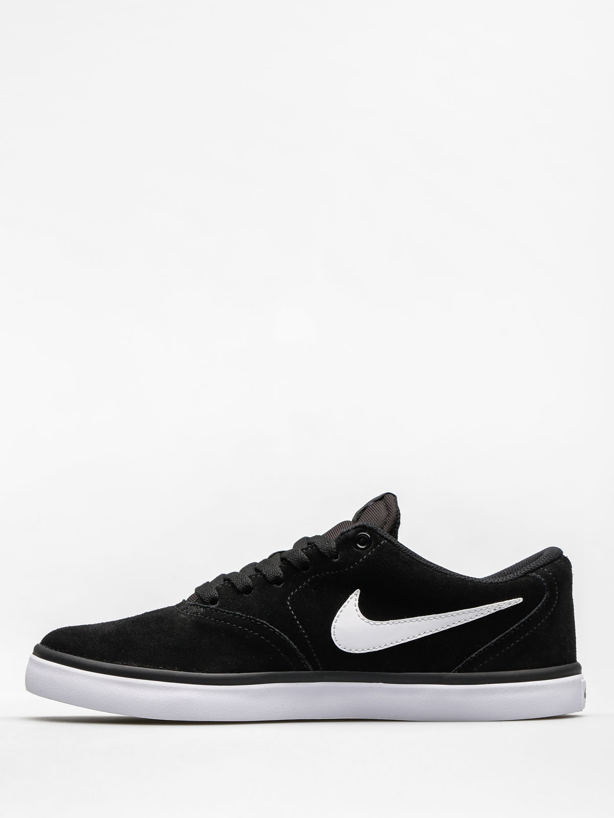 Boty Nike SB Check Solar (black/white)