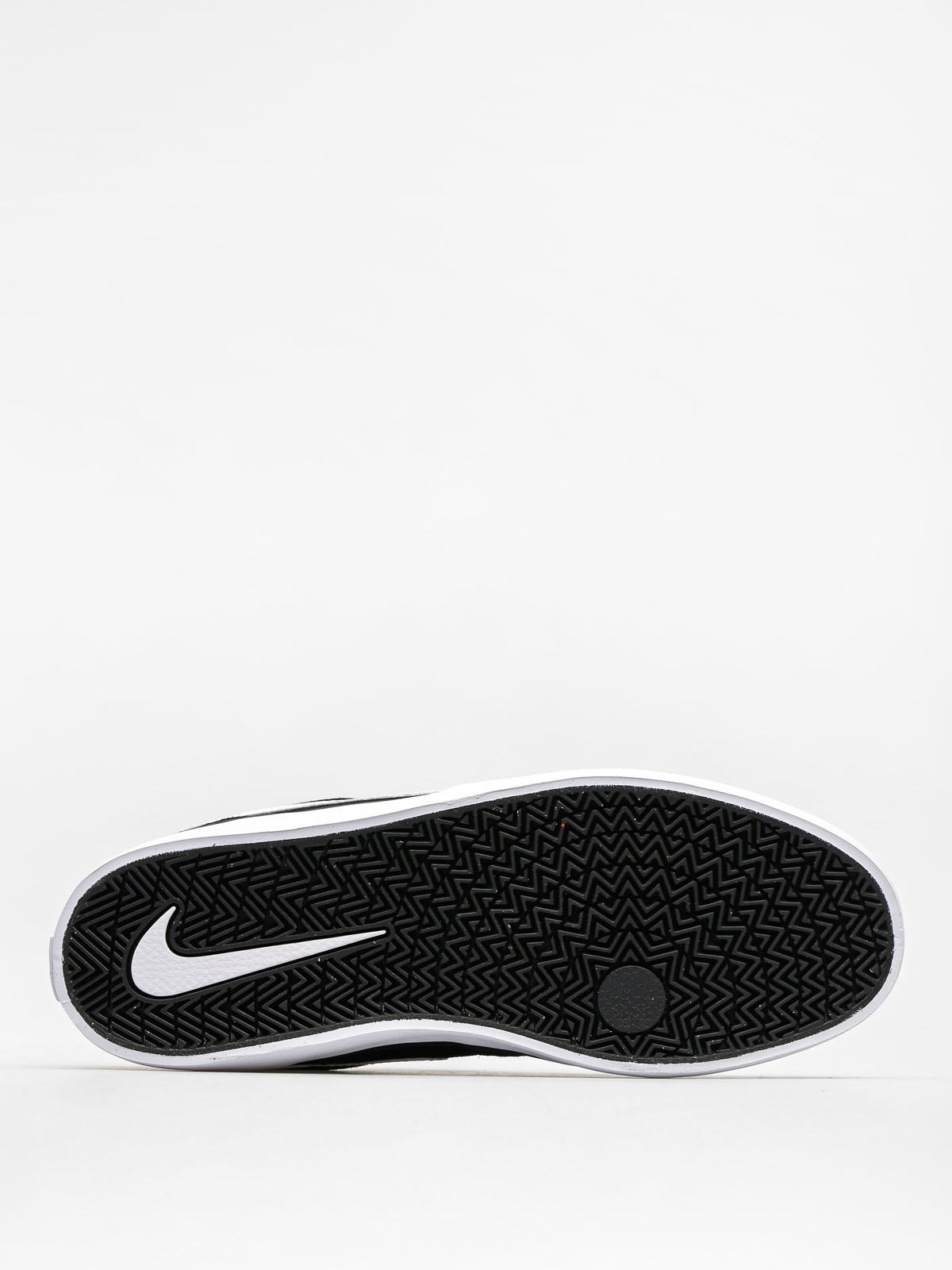 Boty Nike SB Check Solar (black/white)