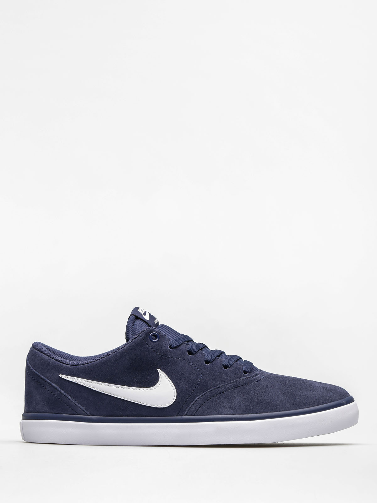 Boty Nike SB Check Solar (midnight navy/white)