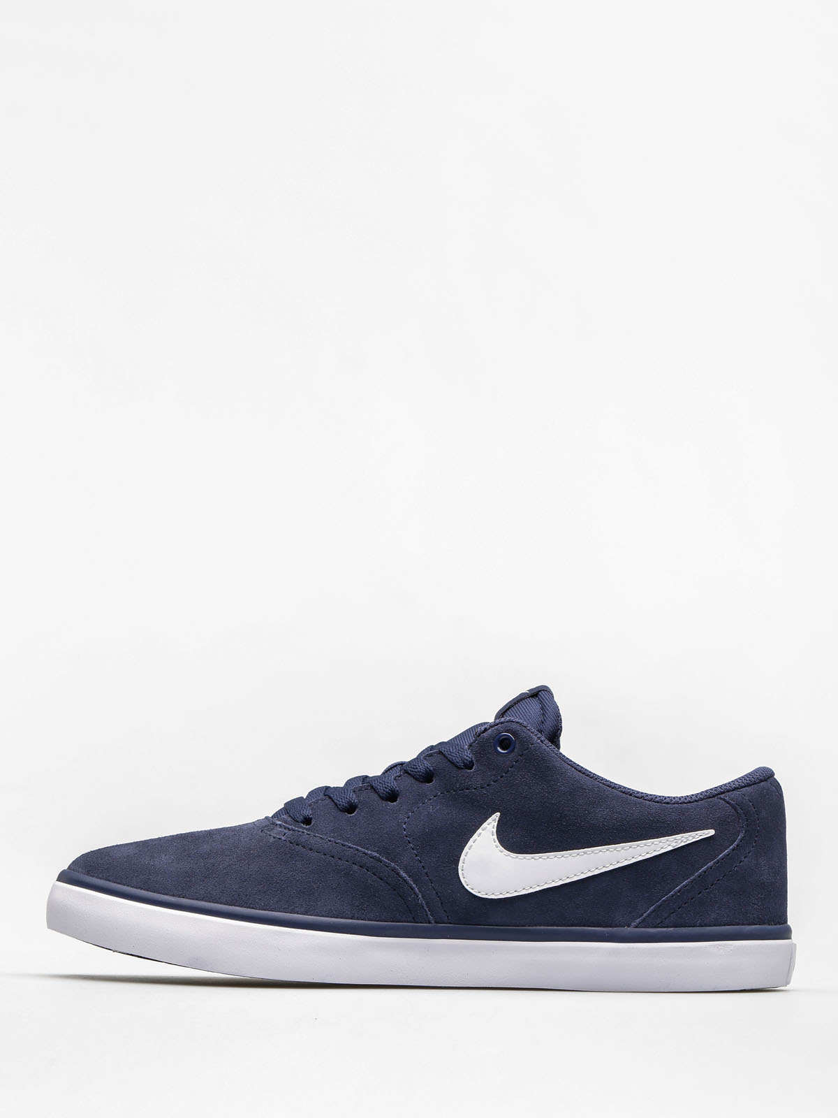 Boty Nike SB Check Solar (midnight navy/white)