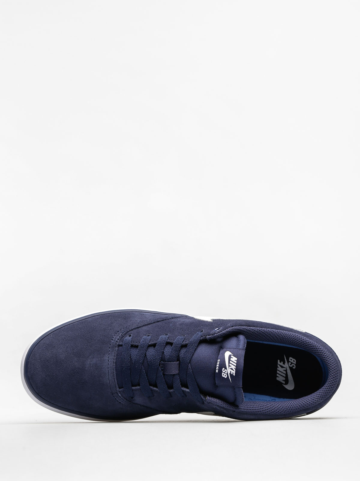 Boty Nike SB Check Solar (midnight navy/white)
