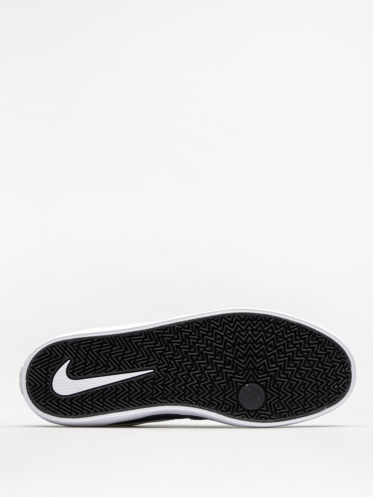 Boty Nike SB Check Solar (midnight navy/white)