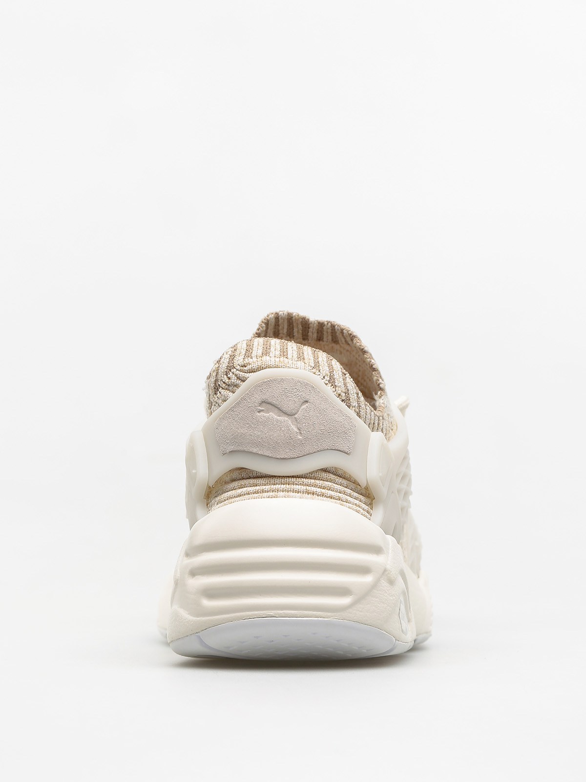 Puma Boty Blaze Cage Evo Knit Wn S Wmn (marshmallow/safari/birch/whisper white)