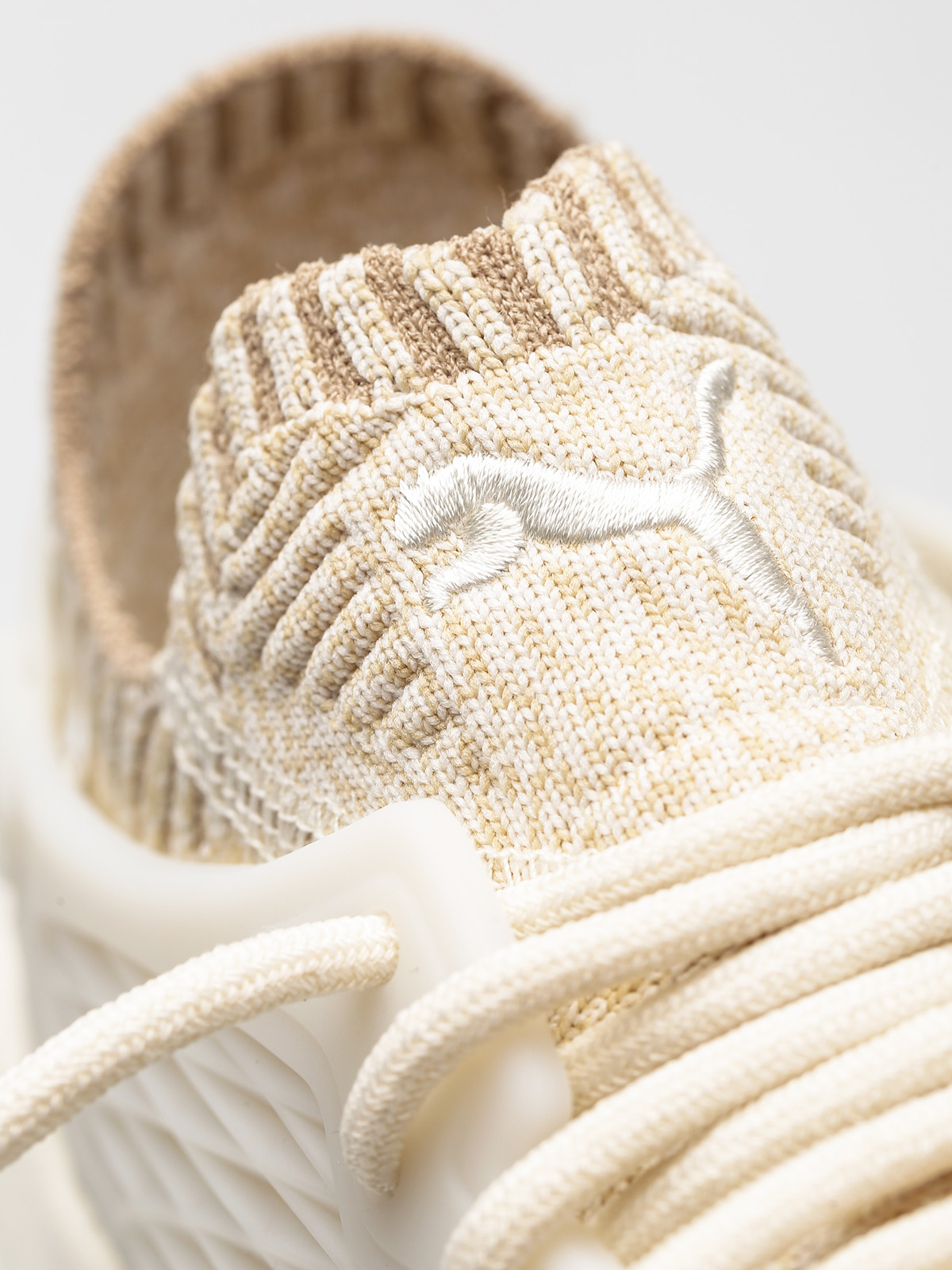 Puma Boty Blaze Cage Evo Knit Wn S Wmn (marshmallow/safari/birch/whisper white)