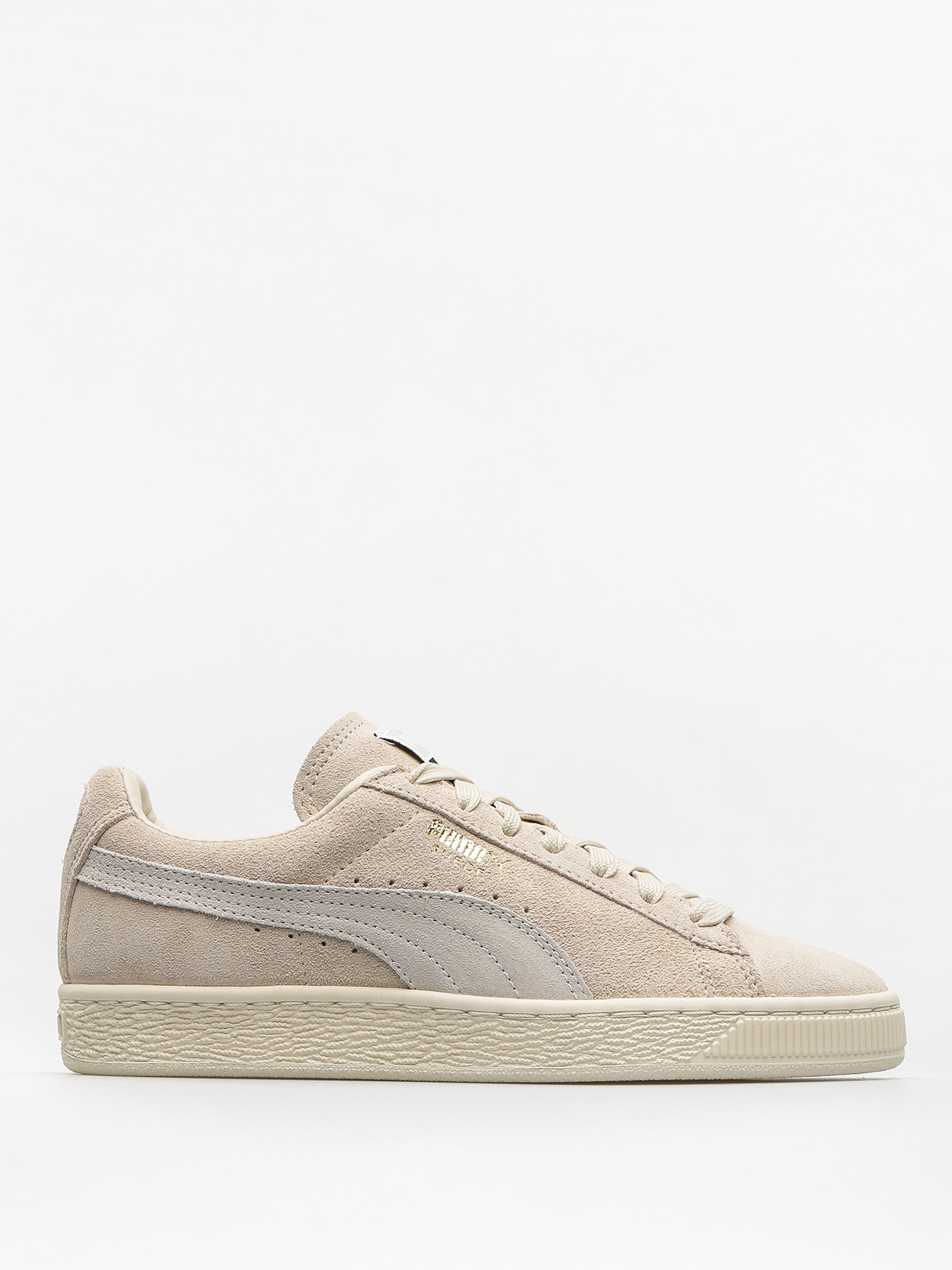 Puma Boty Suede Classic (birch/puma white)