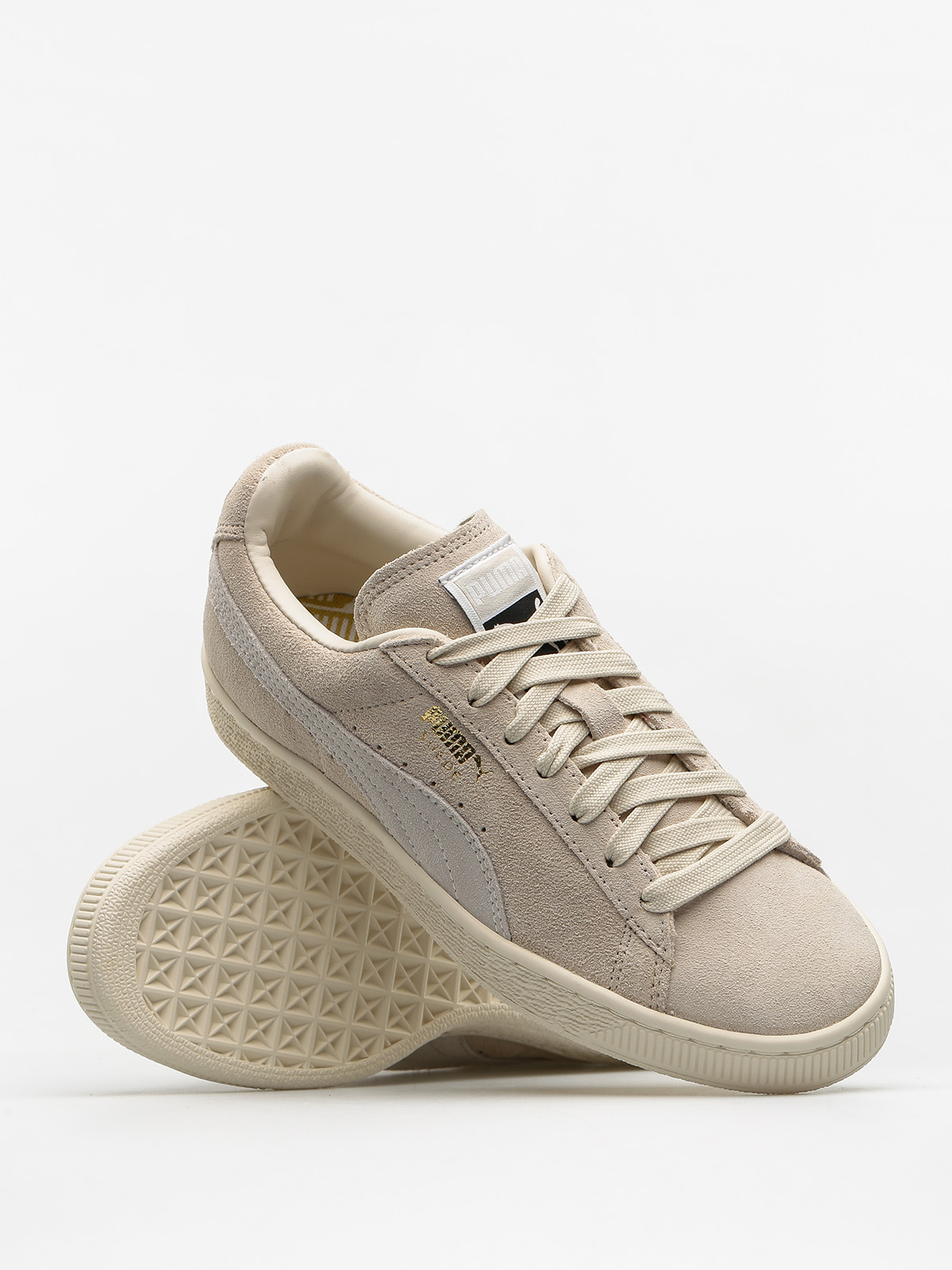 Puma Boty Suede Classic (birch/puma white)