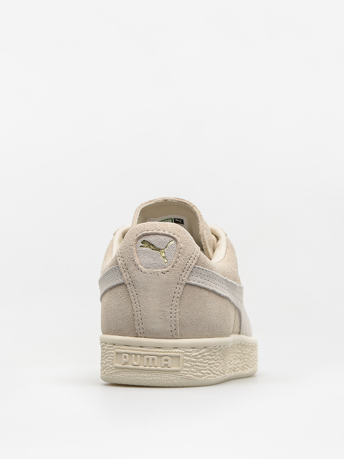 Puma Boty Suede Classic (birch/puma white)