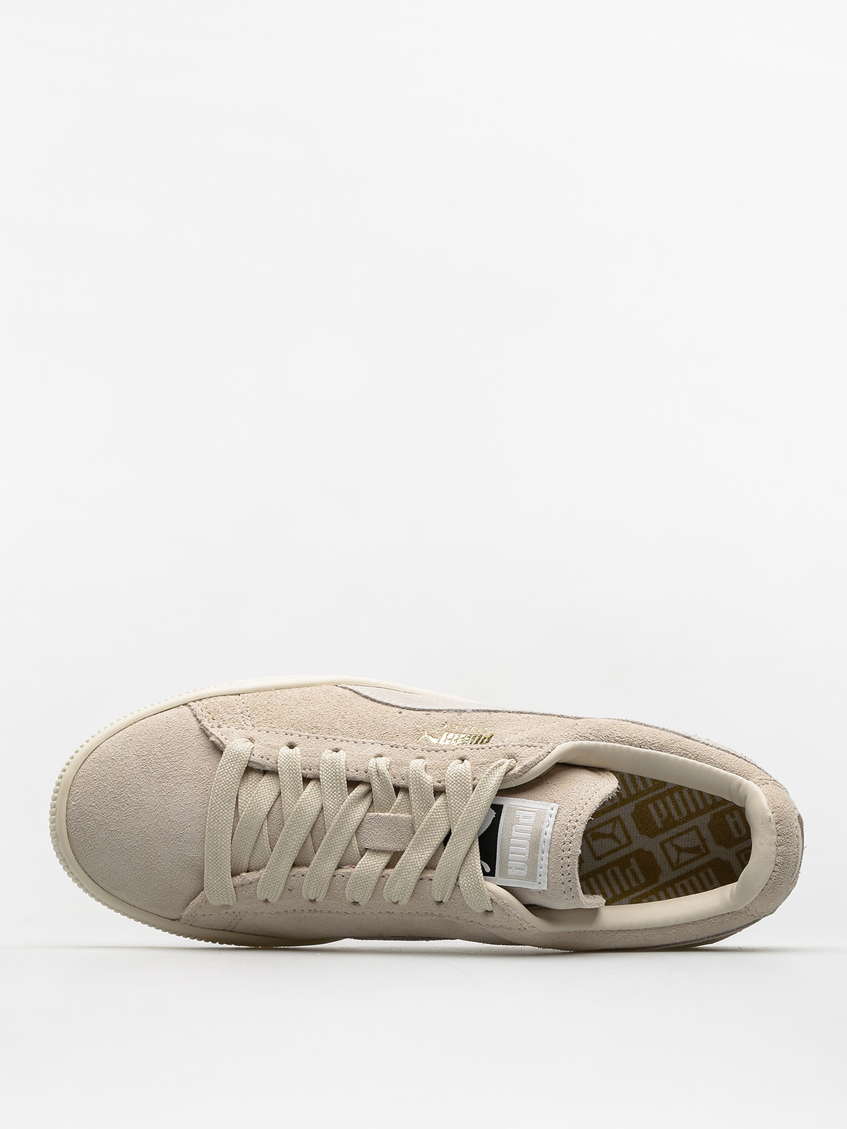 Puma Boty Suede Classic (birch/puma white)